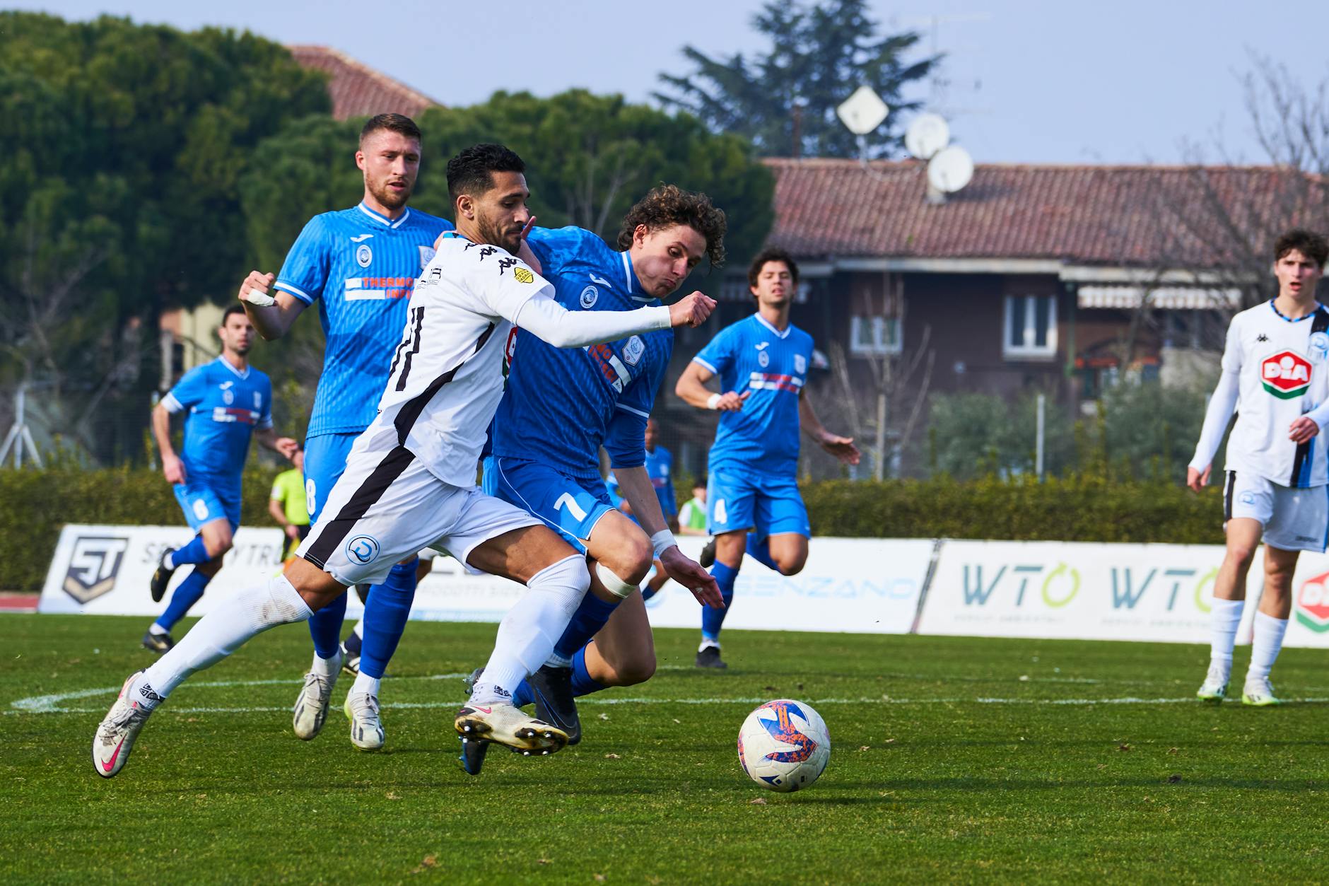 Symbolbild zum Thema Atalanta – Juventus