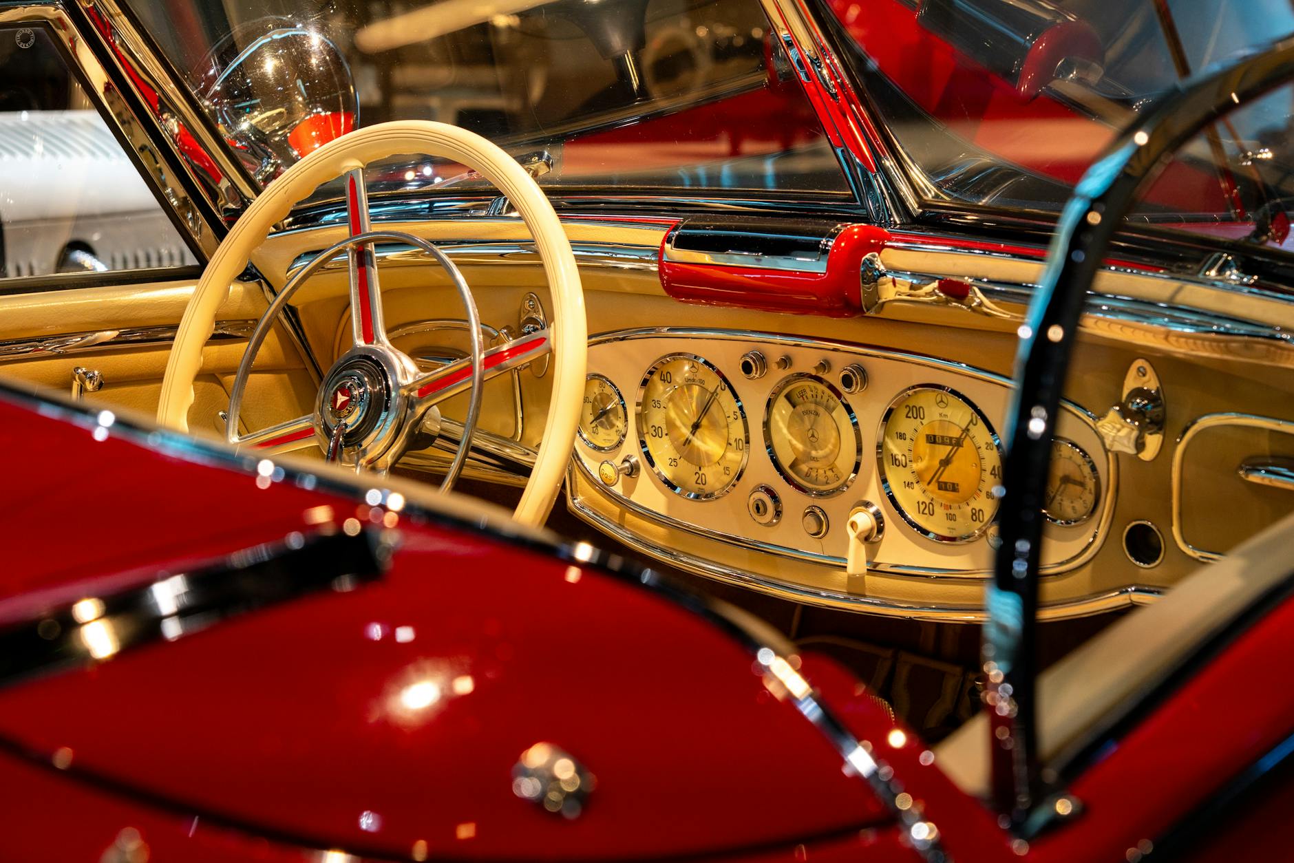 Detailansicht: Automobilgeschichte Ostalgie