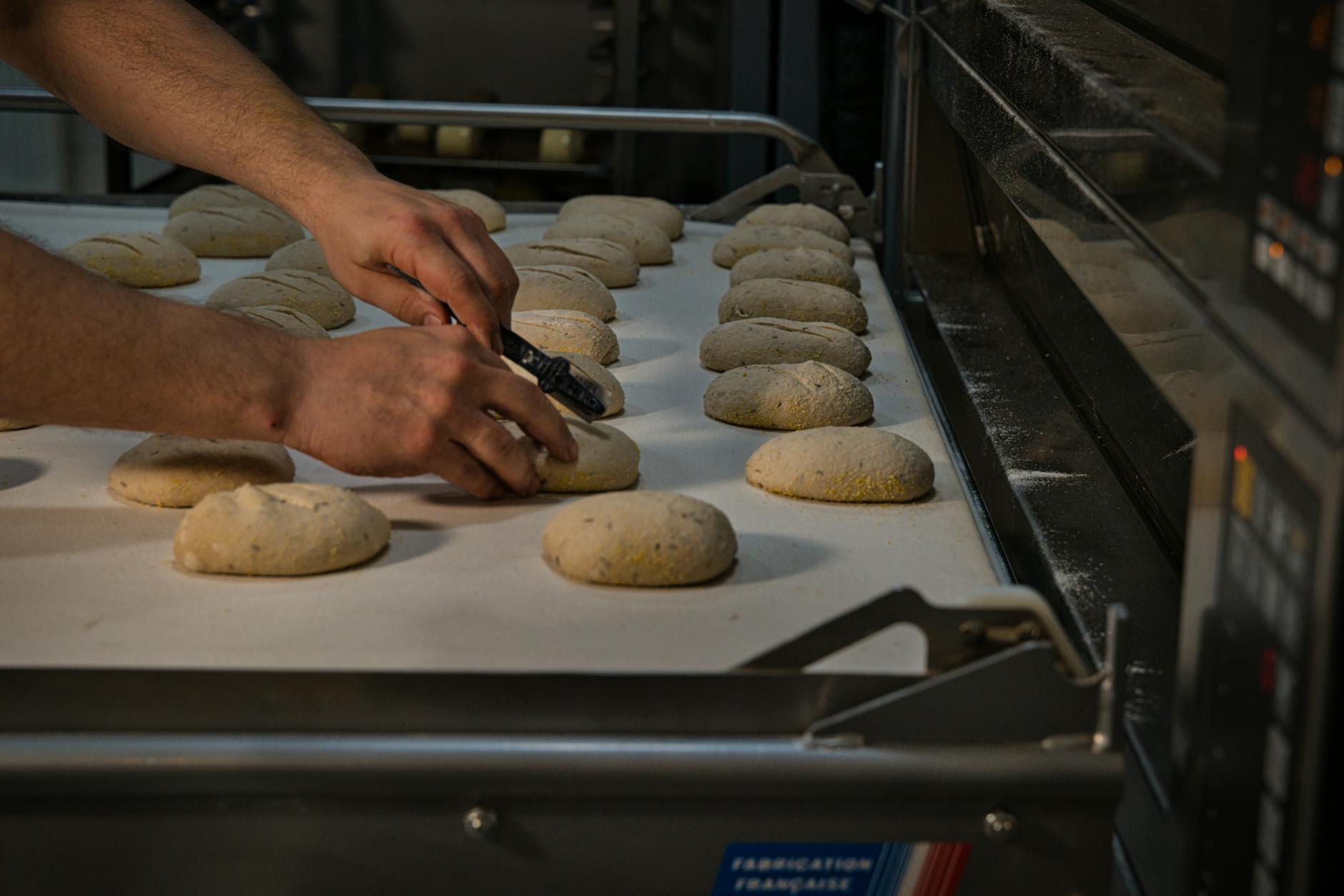 Bäcker Symbolbild zum Thema Bäcker