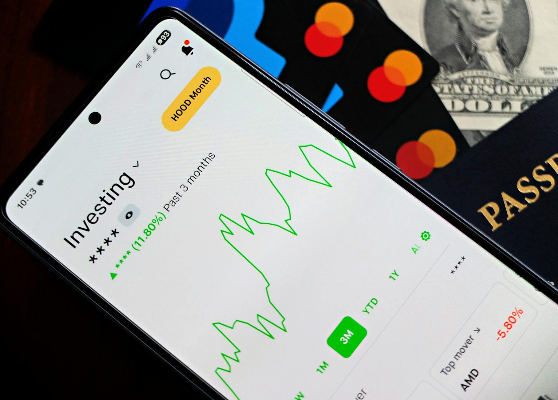 Symbolbild zum Thema Banking App Kinder