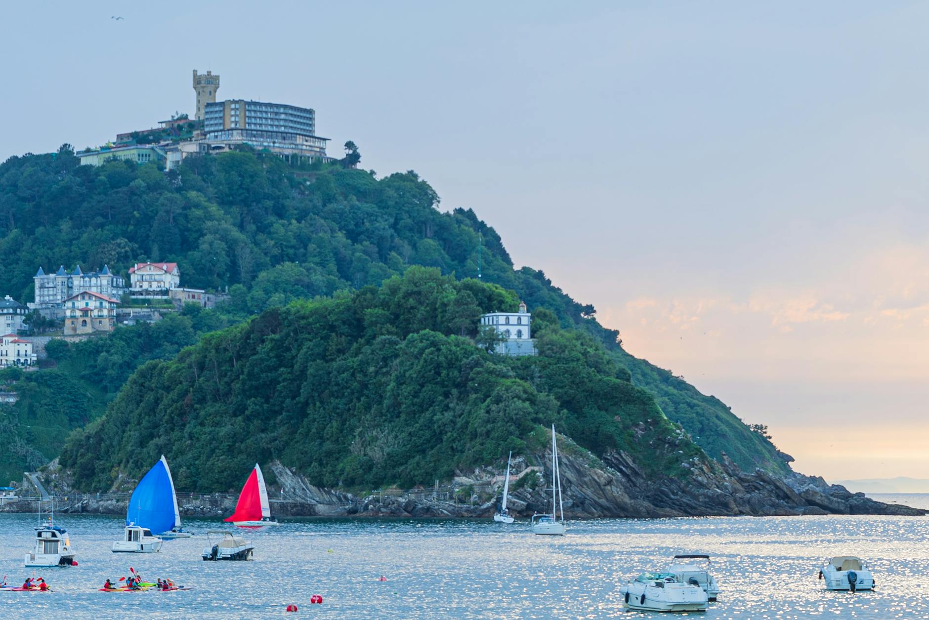 Symbolbild zum Thema Baskenland-rundfahrt