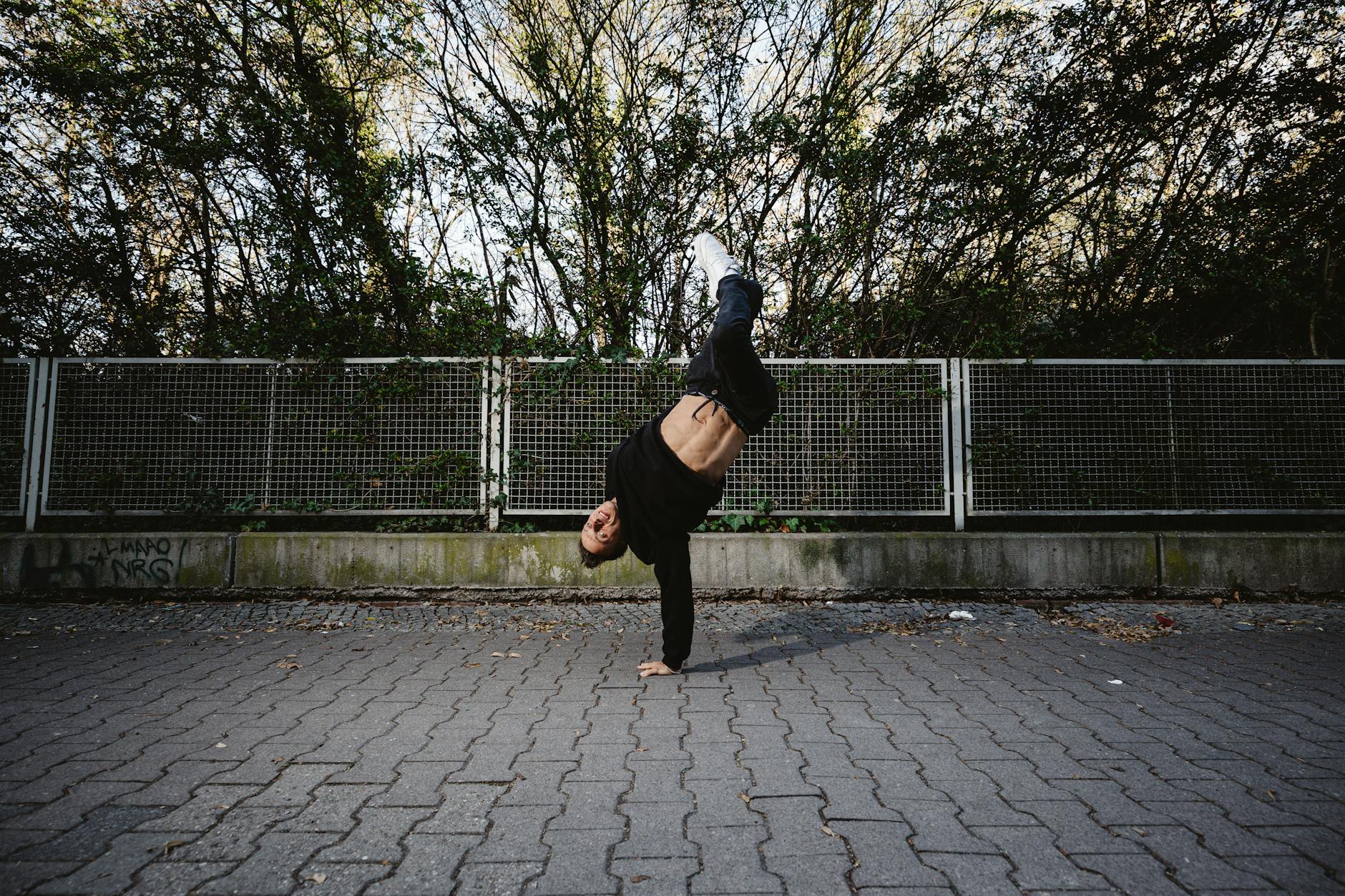 Illustration zu Batman LKW Flip