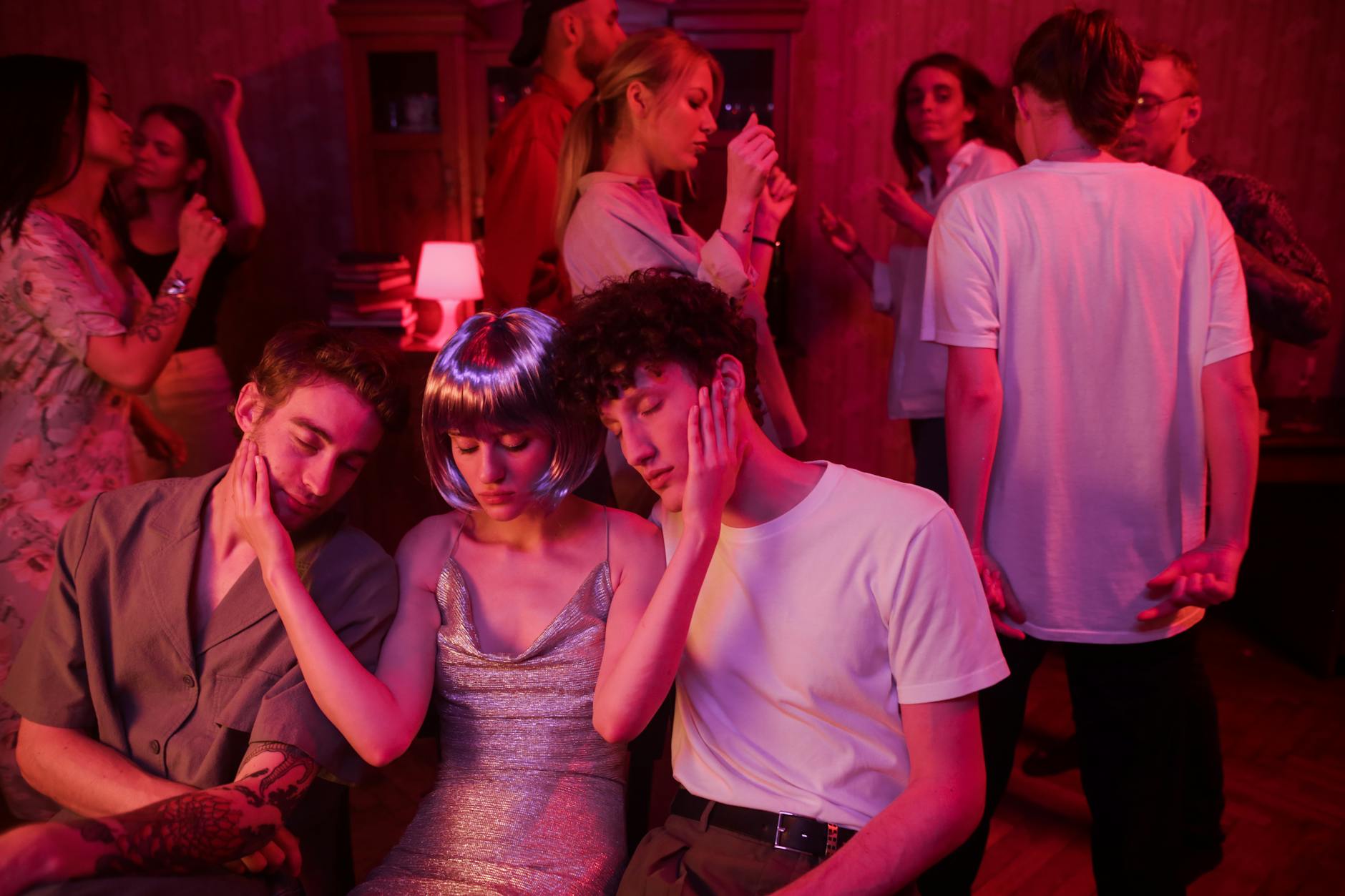 Beziehungsprobleme Swingerclub Detailansicht: Beziehungsprobleme Swingerclub