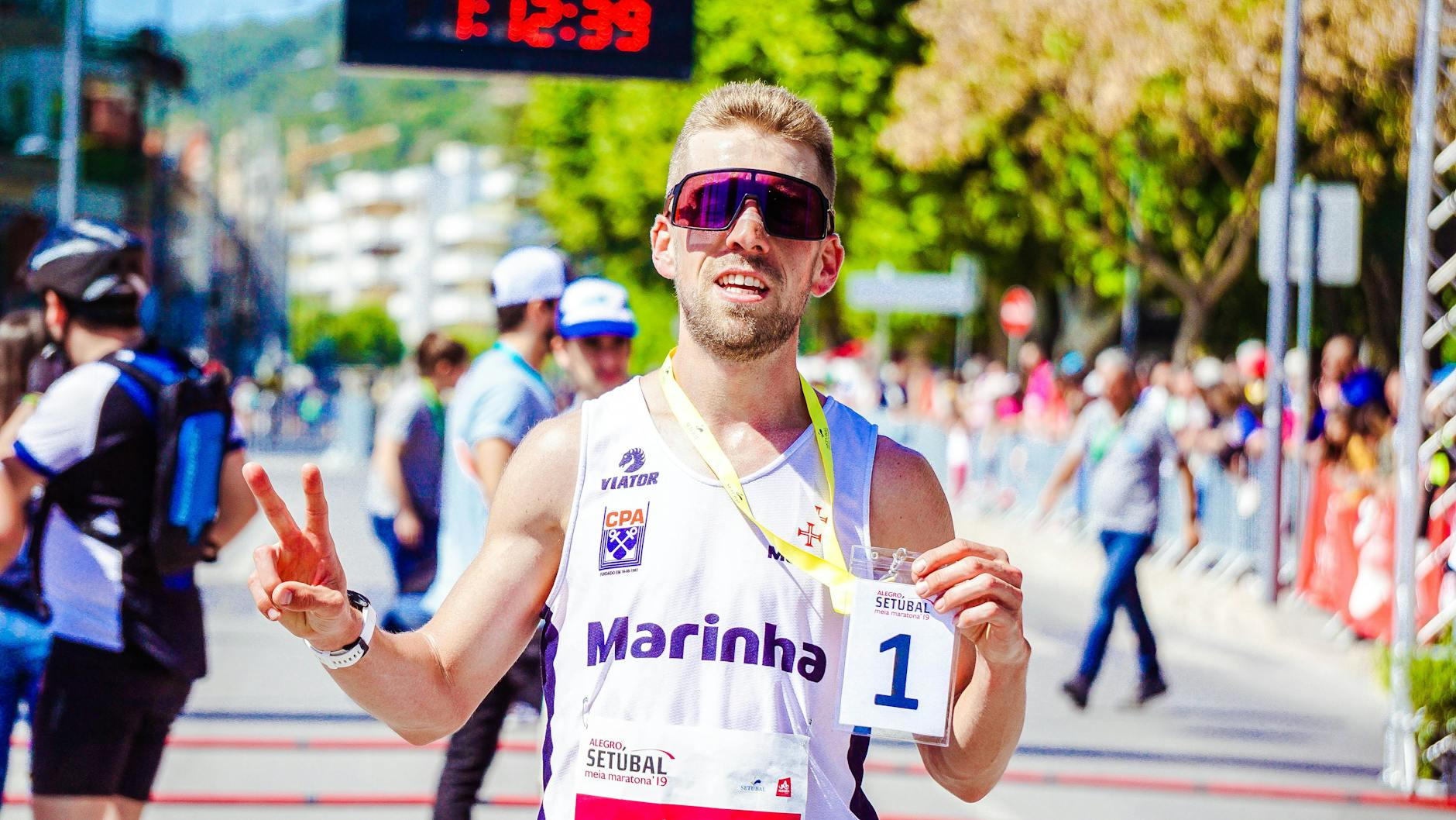 Symbolbild zum Thema Blitzer Marathon