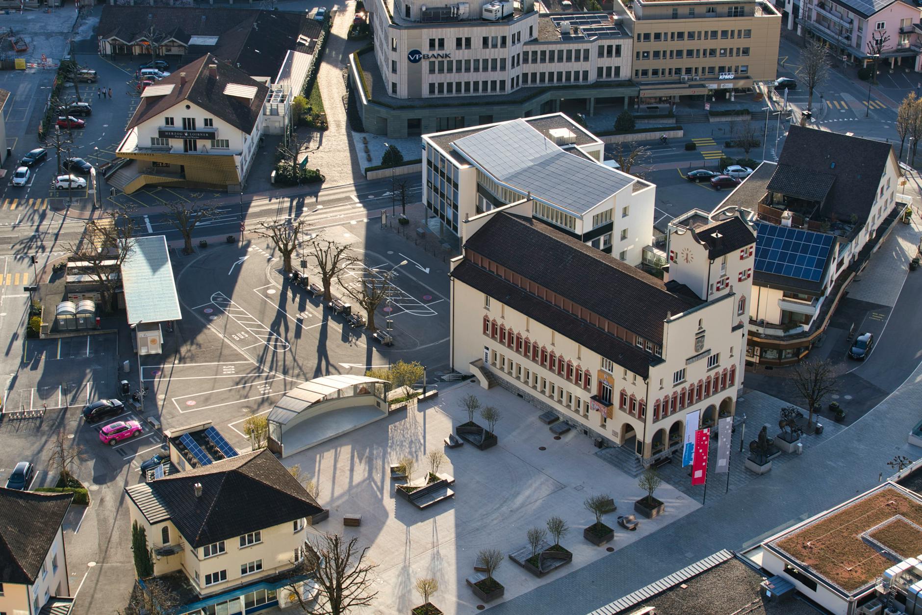 Brand Romanshorn Detailansicht: Brand Romanshorn