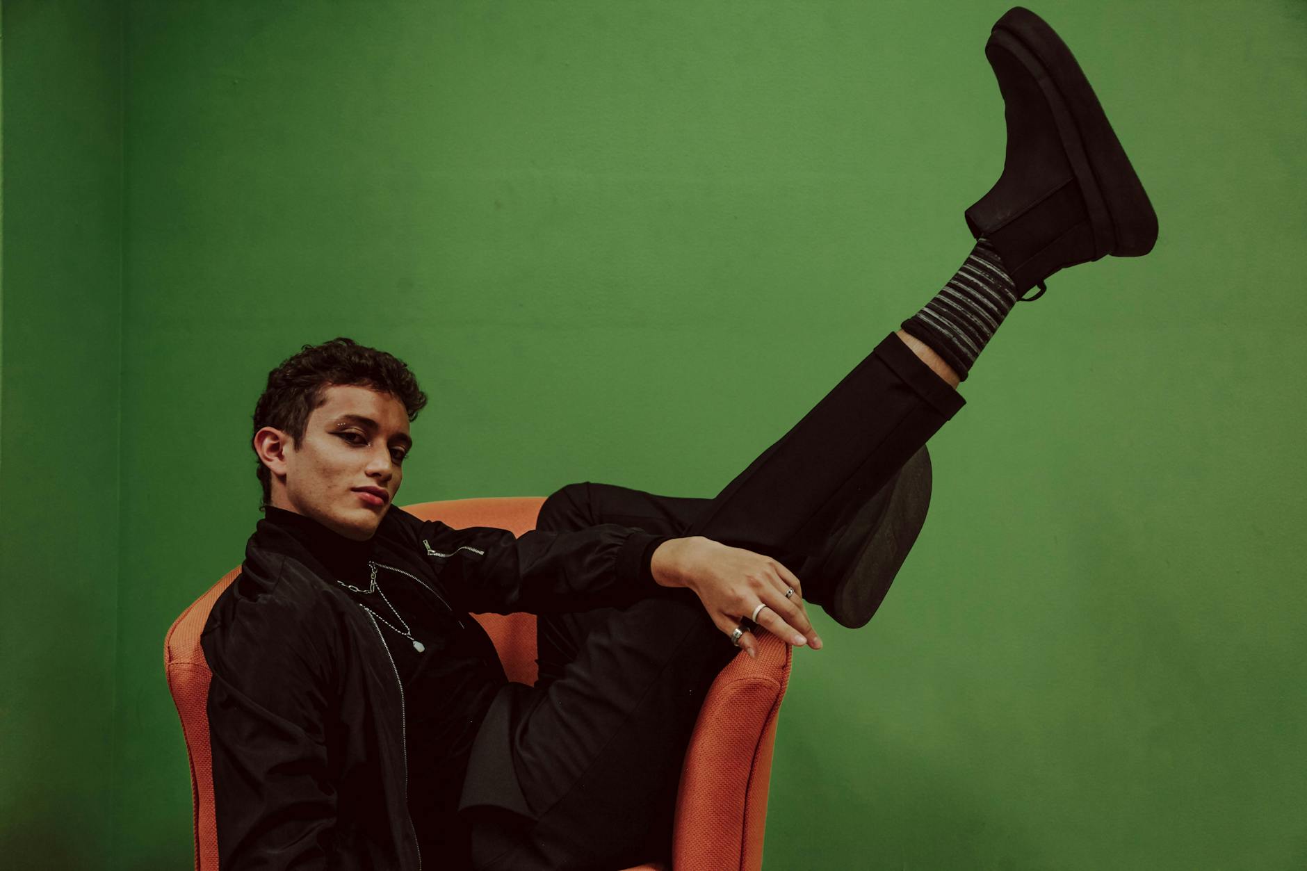 Illustration zu Brooklyn Beckham