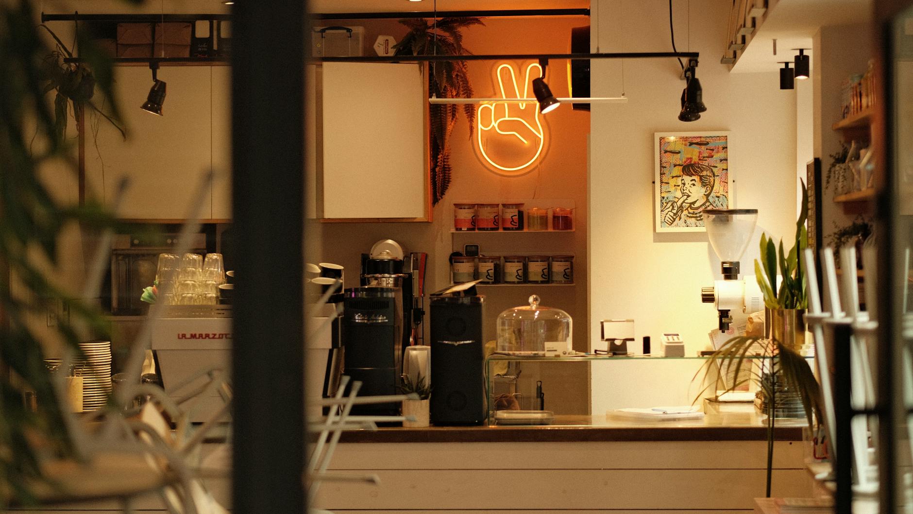 Detailansicht: Cafe Lehner Baden