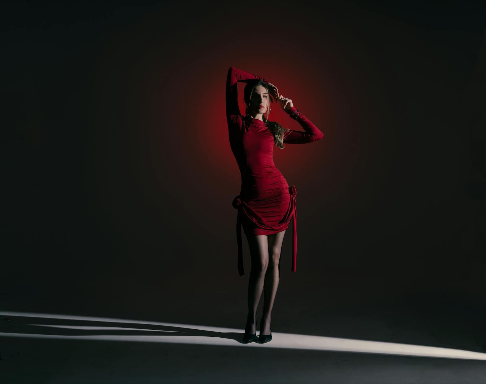 Carla Bruni Illustration zu Carla Bruni