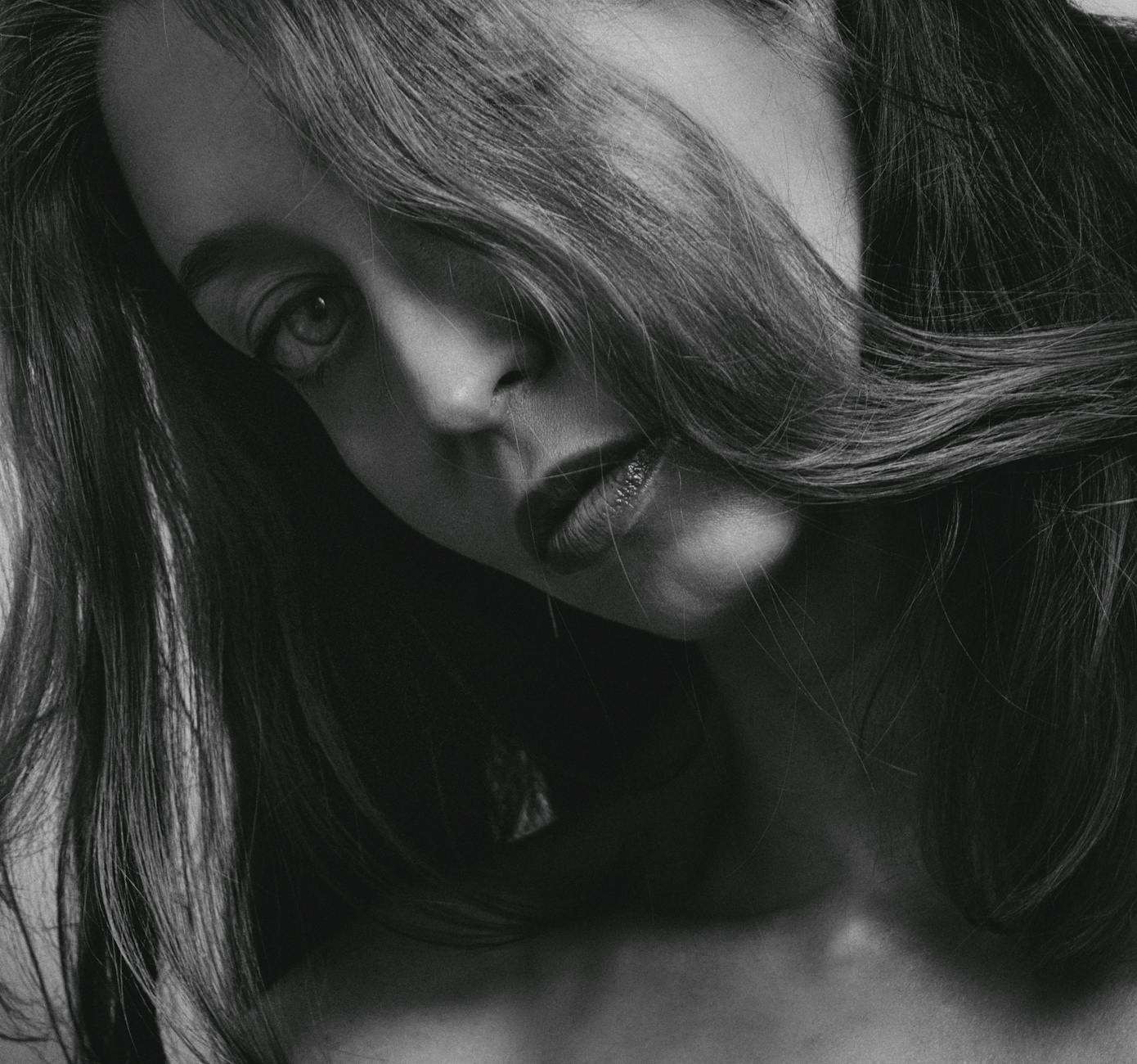 Carla Bruni Detailansicht: Carla Bruni