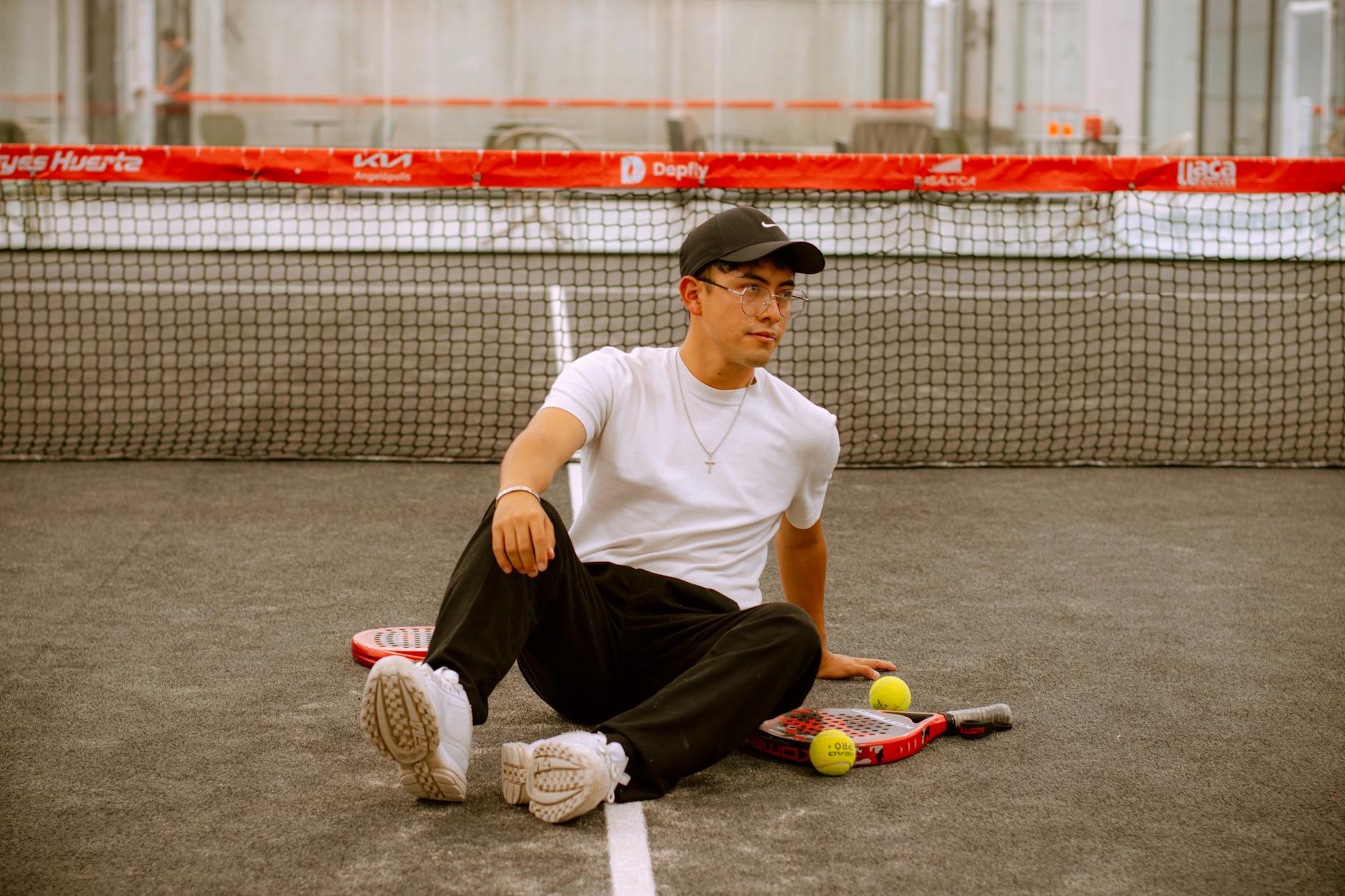 Carlos Alcaraz Detailansicht: Carlos Alcaraz