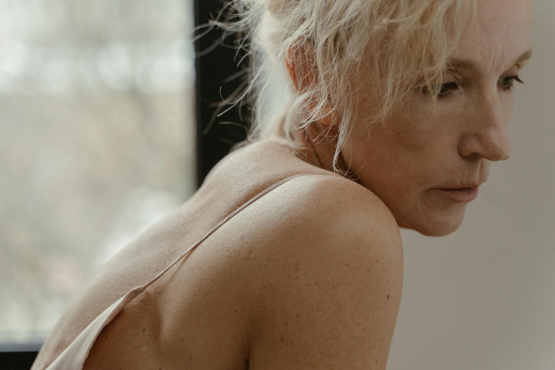 Symbolbild zum Thema Christina Applegate Krankheit