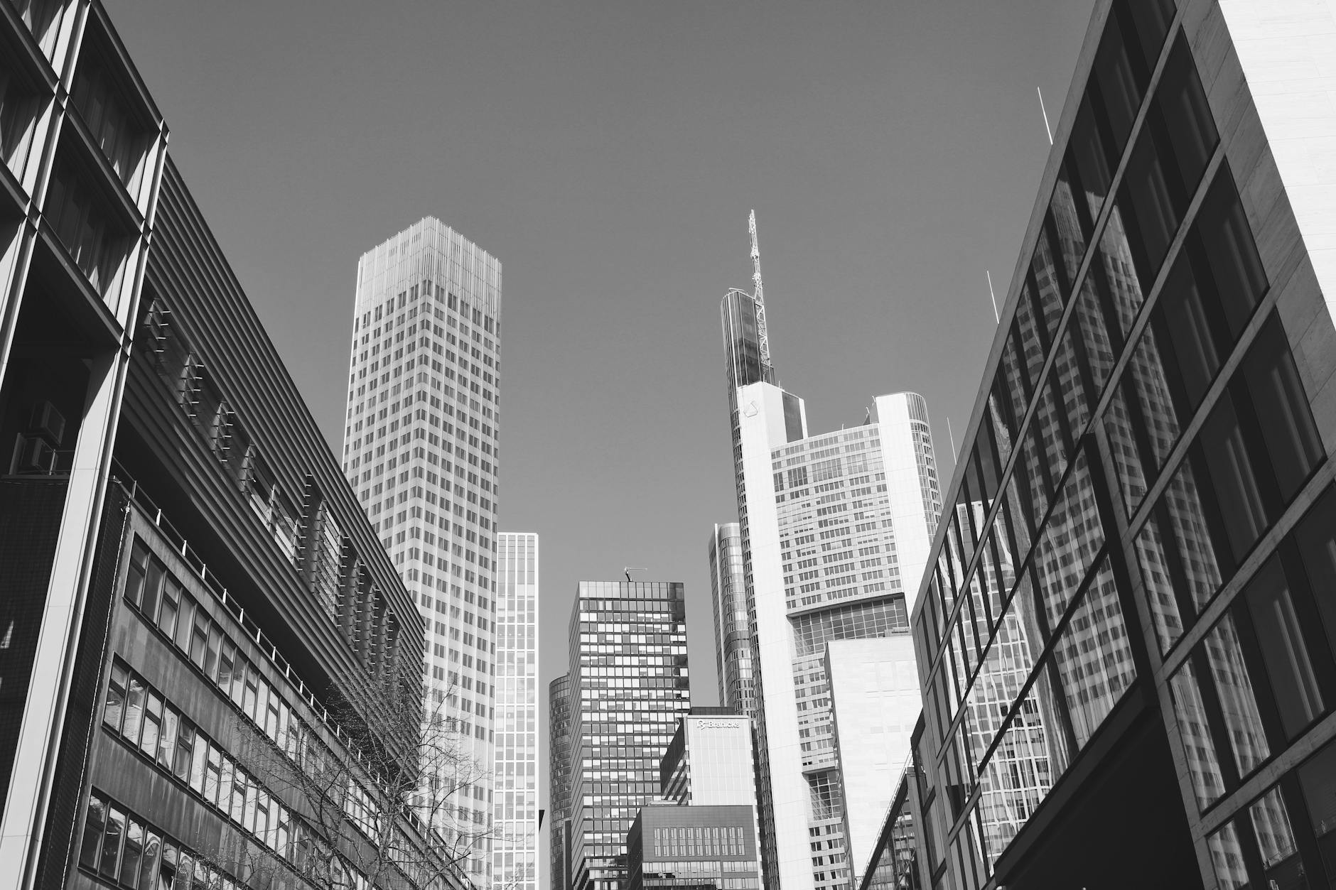 Detailansicht: Commerzbank