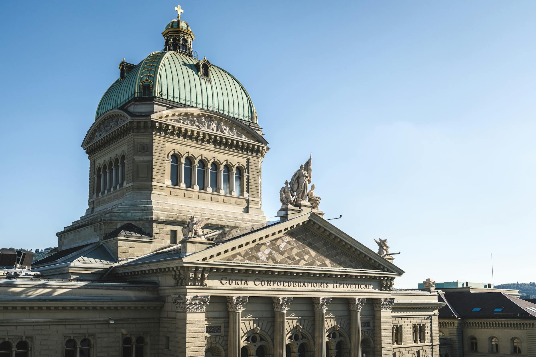 Illustration zu Crispr Regulierung Schweiz