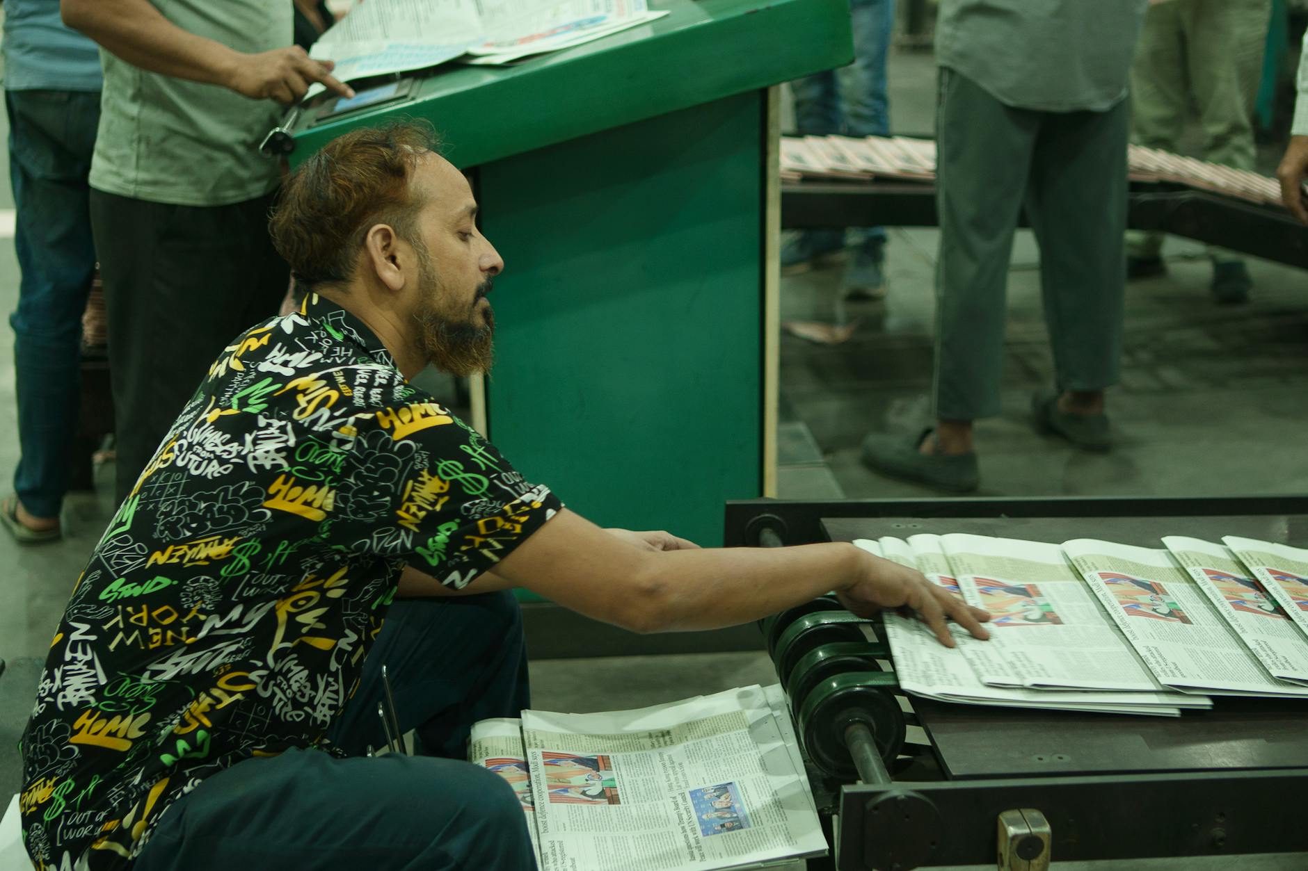 Illustration zu CSK VS PBKS