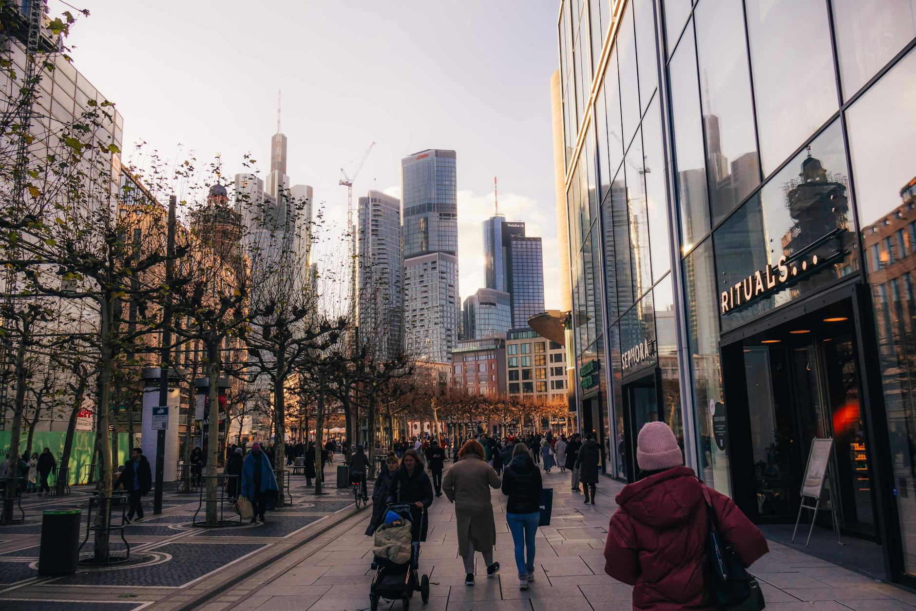 Illustration zu Deutsche Telekom Aktie