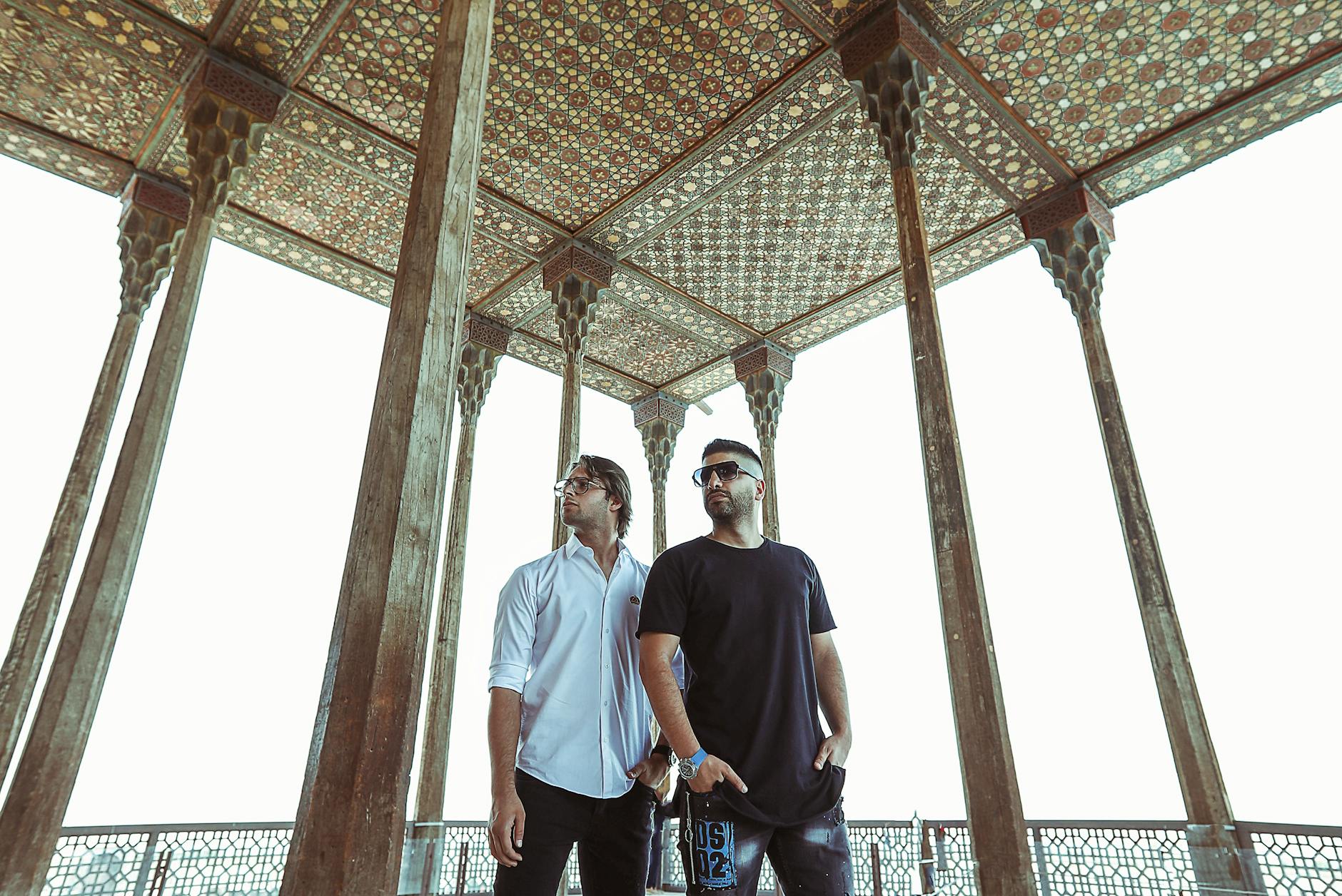 Symbolbild zum Thema Die Prinzen Tour