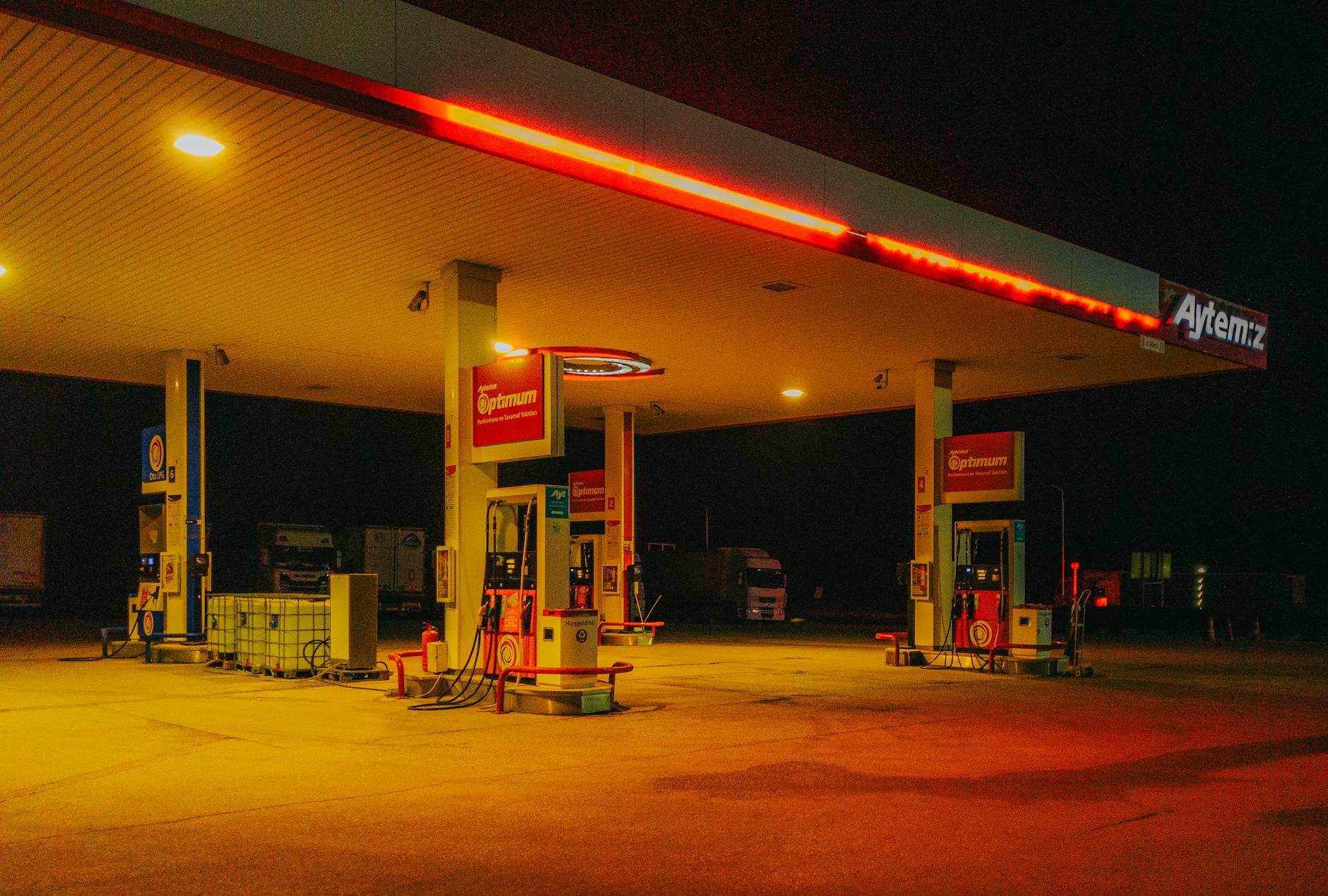 Illustration zu Diesel Preis