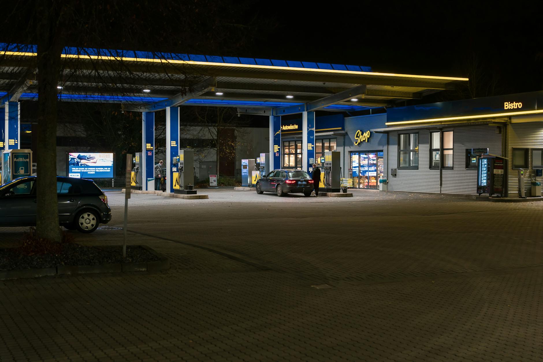 Symbolbild zum Thema Diesel Preis