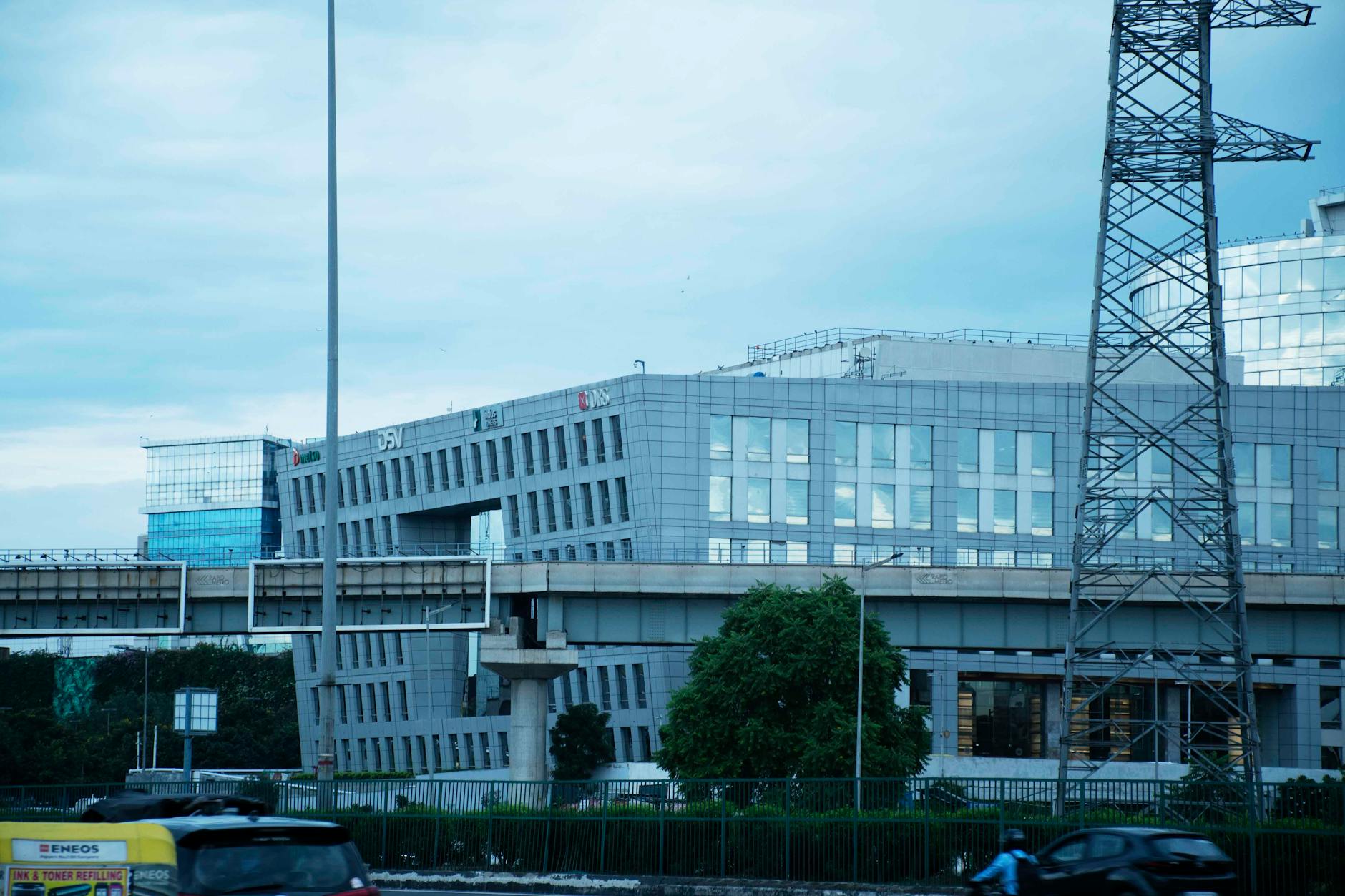 Symbolbild zum Thema DLF