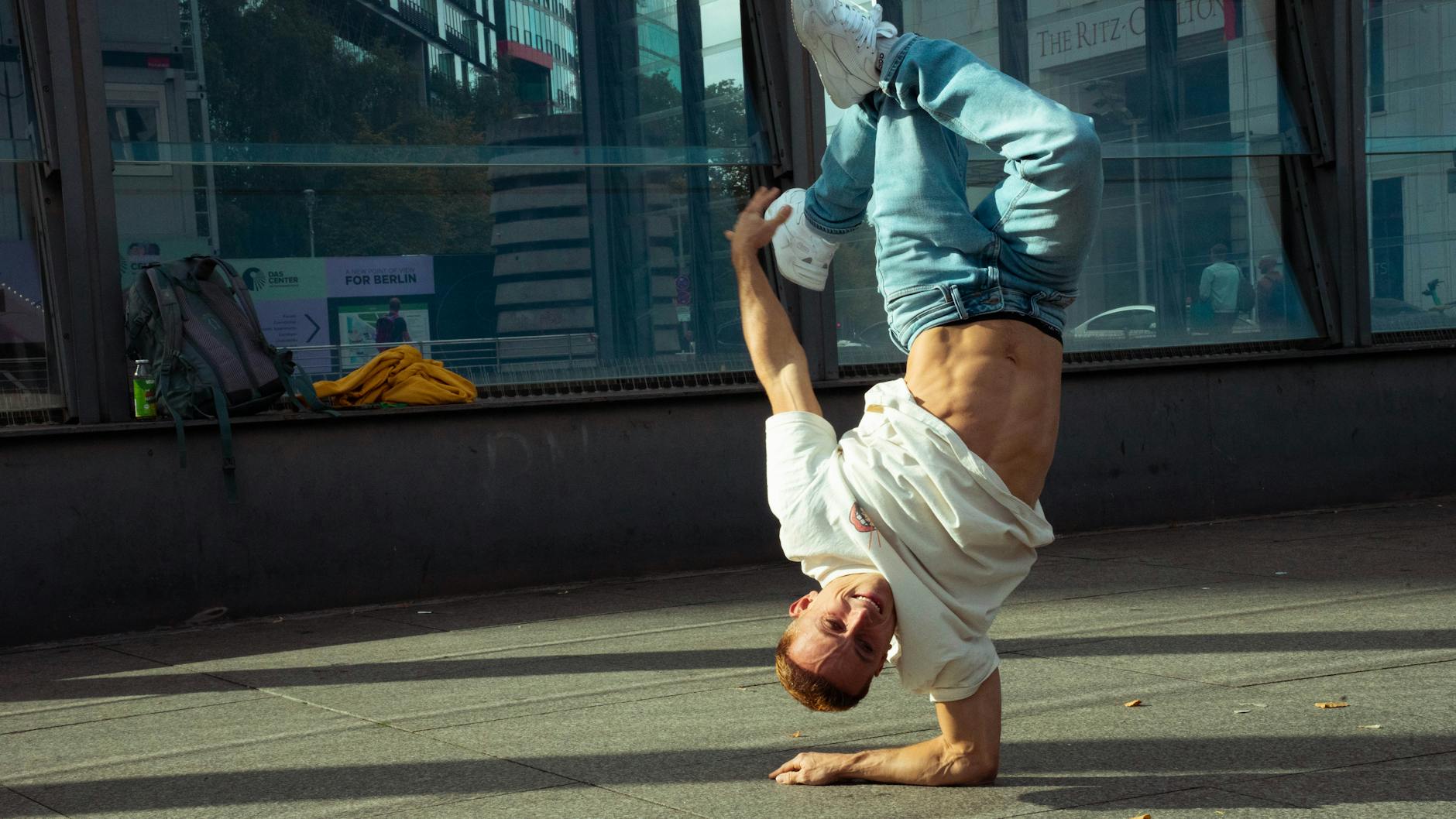 Illustration zu Dominik Krause