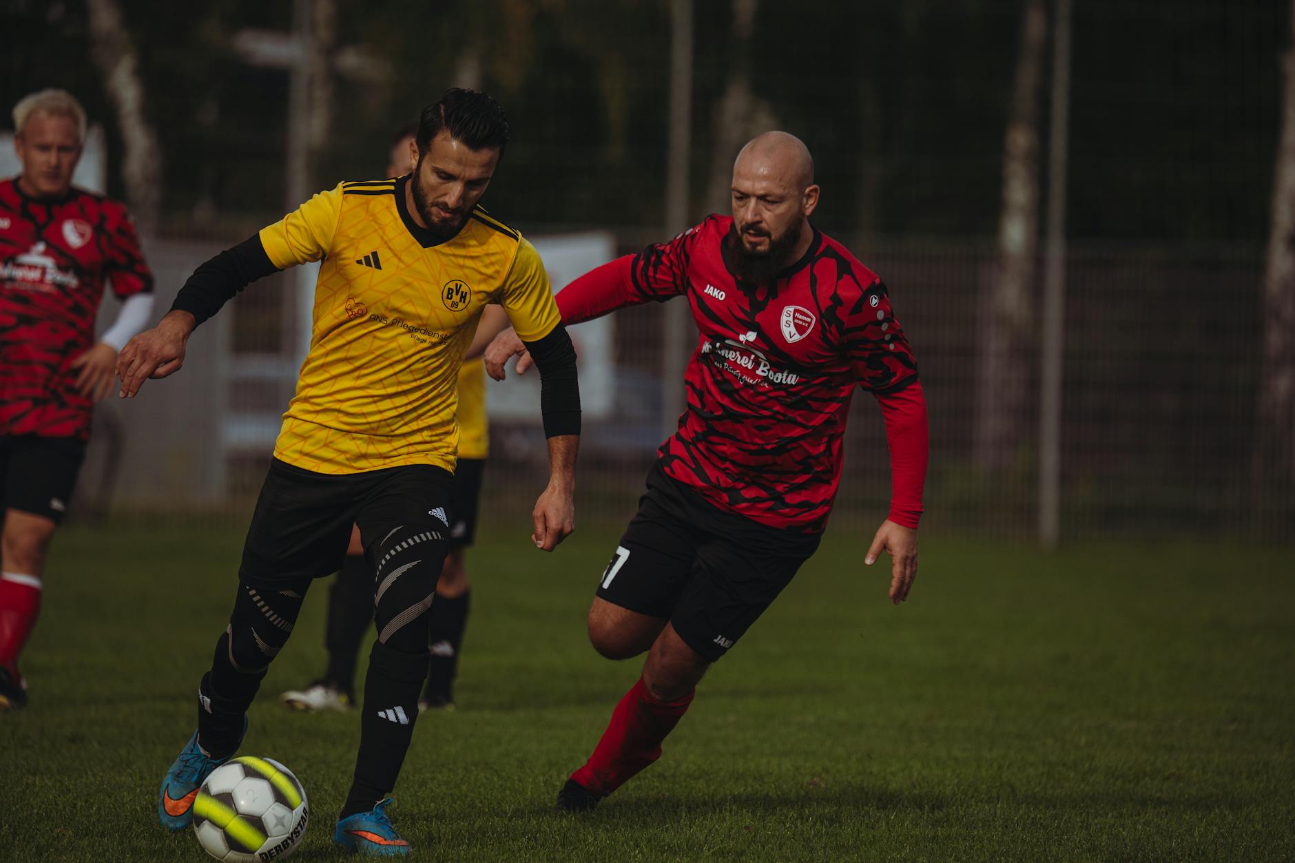 Symbolbild zum Thema Dortmund – Freiburg