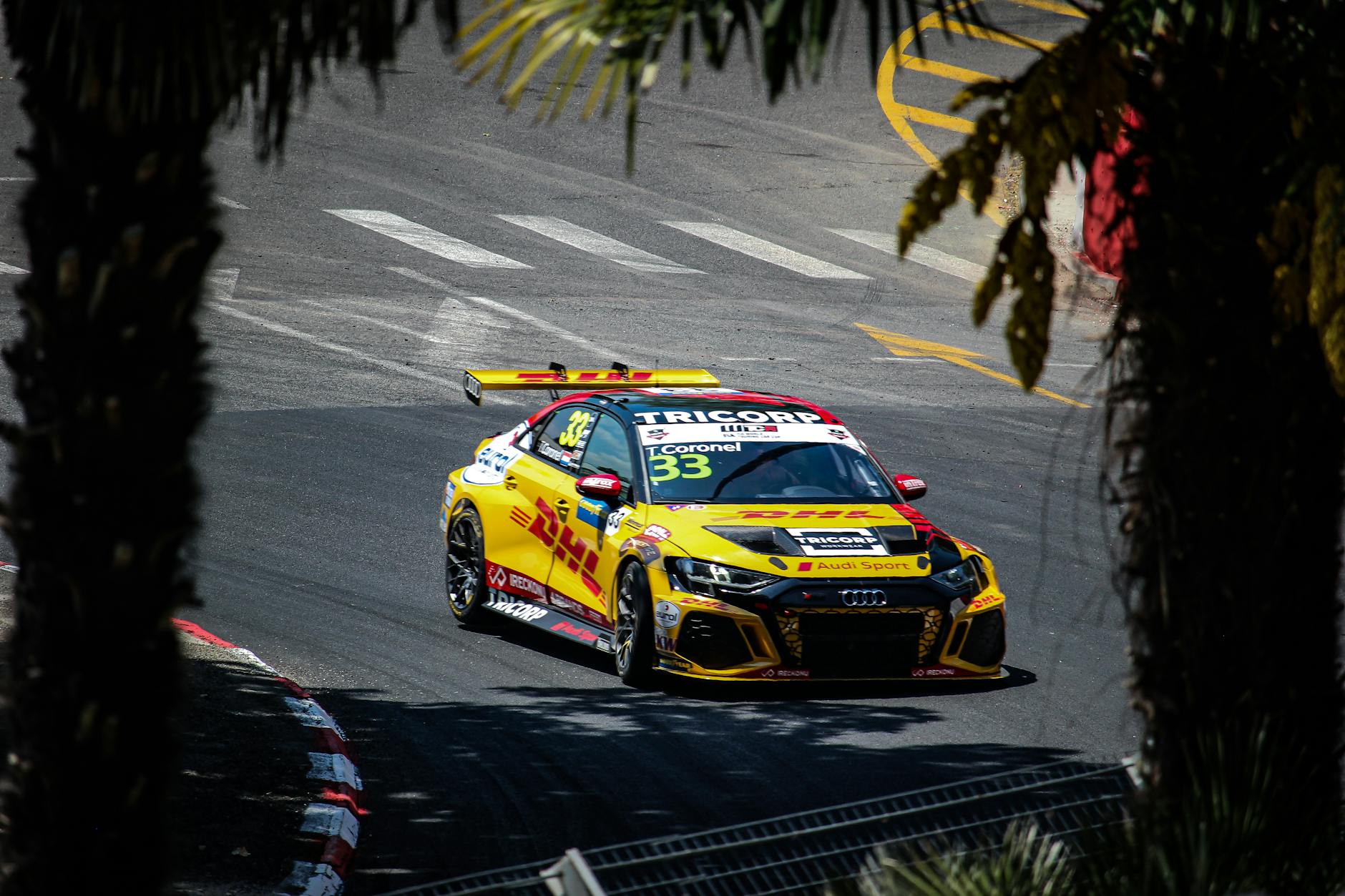 Symbolbild zum Thema DTM Heute