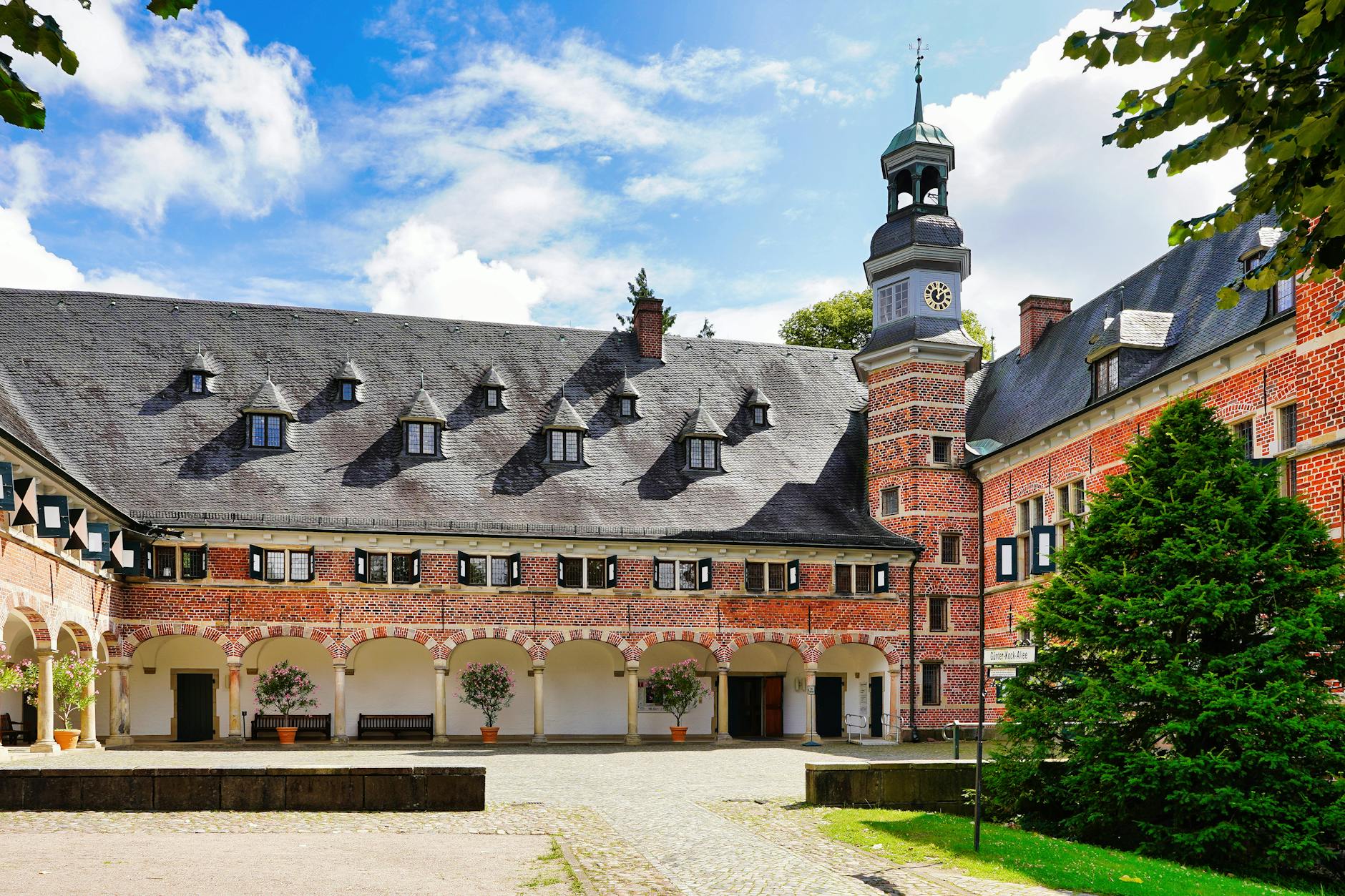 Detailansicht: Düsseldorf – Holstein