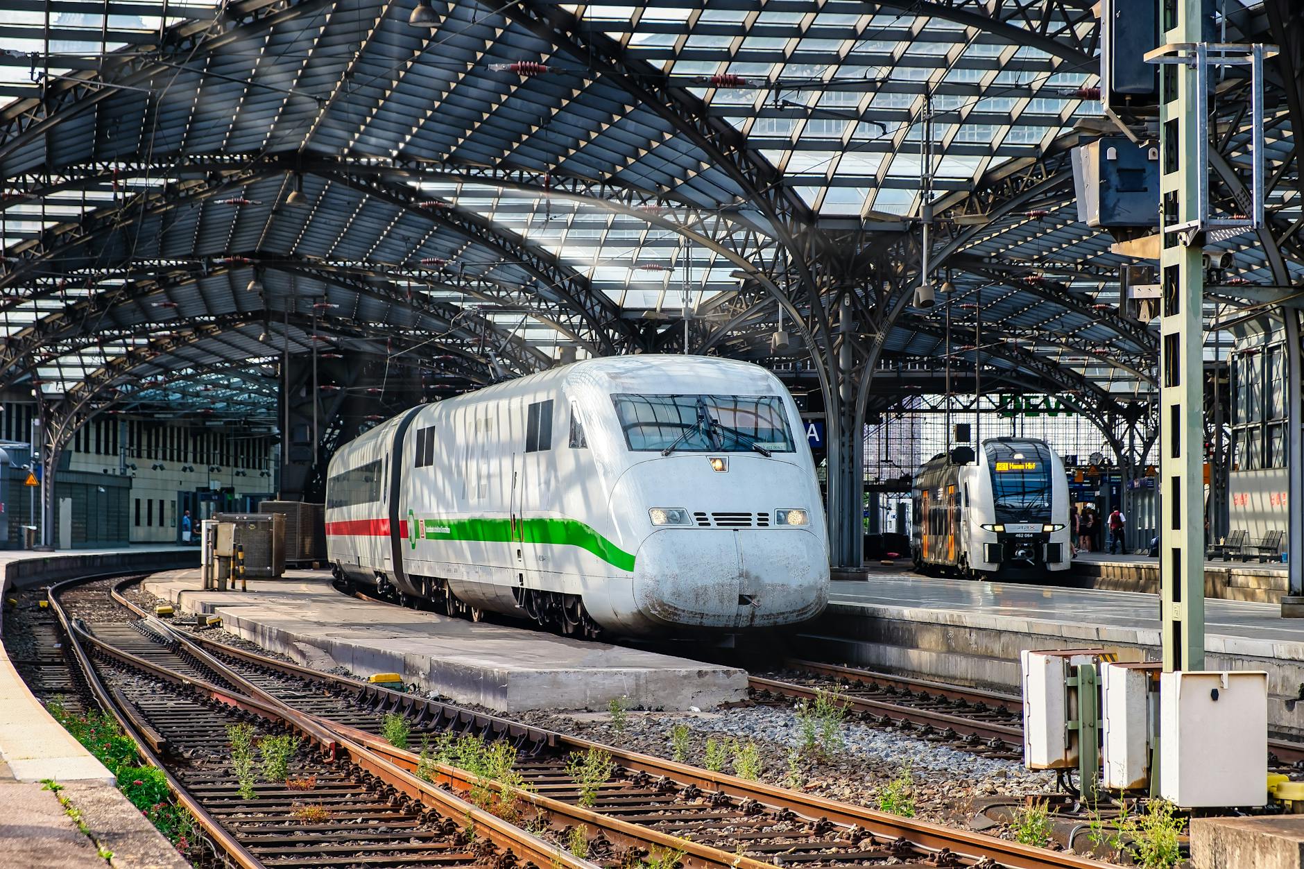 Illustration zu Eisenbahn- Und Verkehrsgewerkschaft