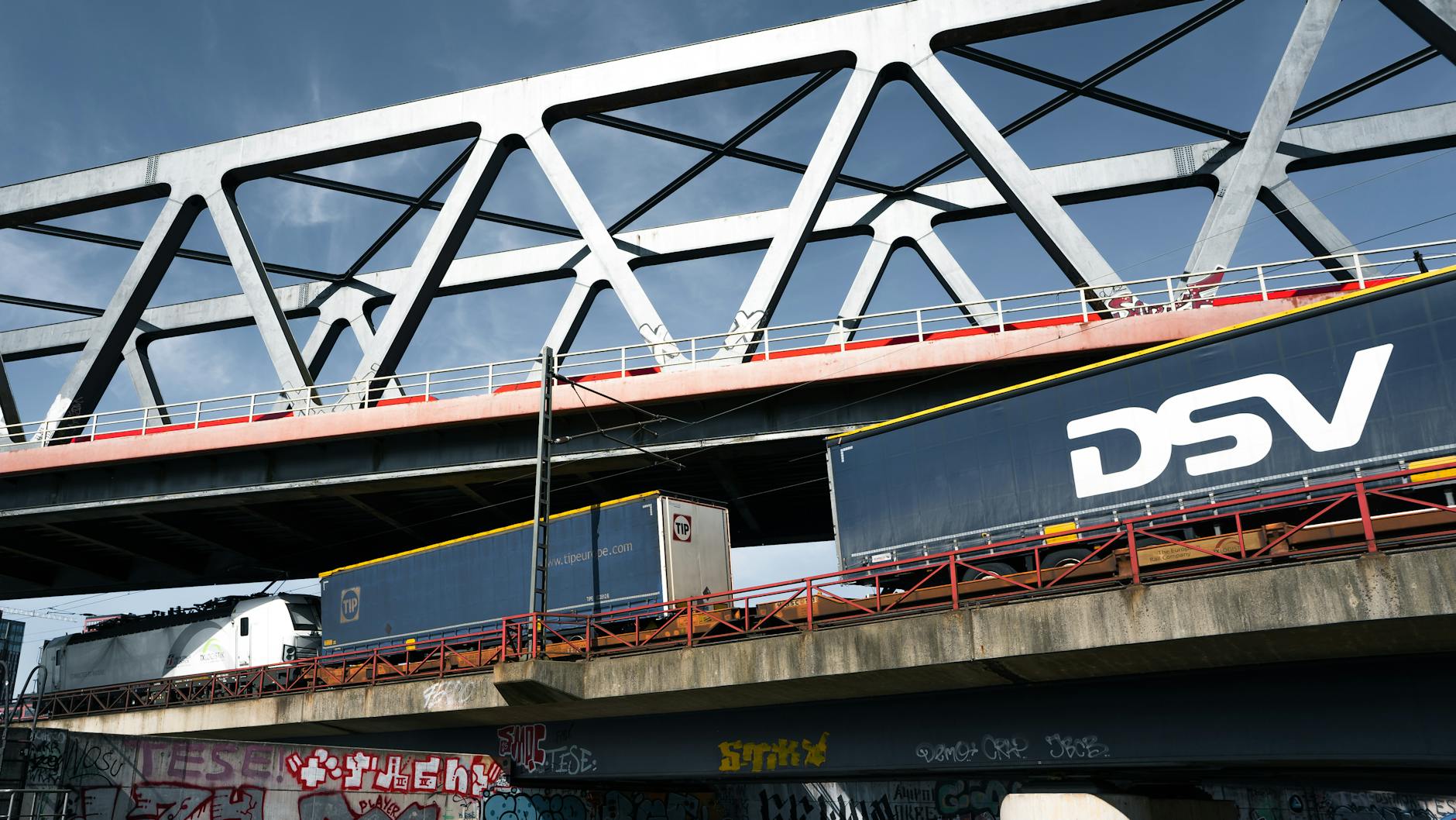 Eisenbahn-verkehrsgewerkschaft Illustration zu Eisenbahn-verkehrsgewerkschaft