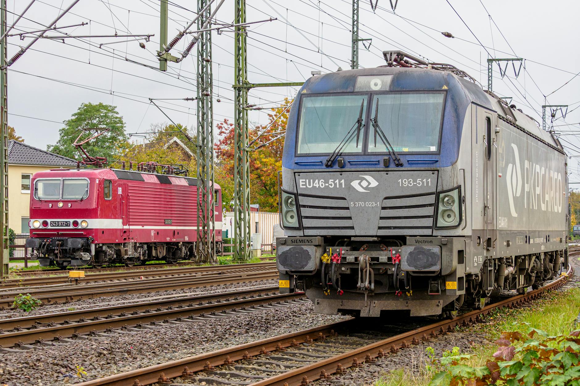 Eisenbahn-verkehrsgewerkschaft Symbolbild zum Thema Eisenbahn-verkehrsgewerkschaft