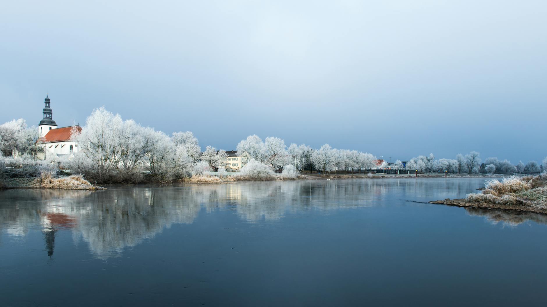 Symbolbild zum Thema Eisheiligen Wetter