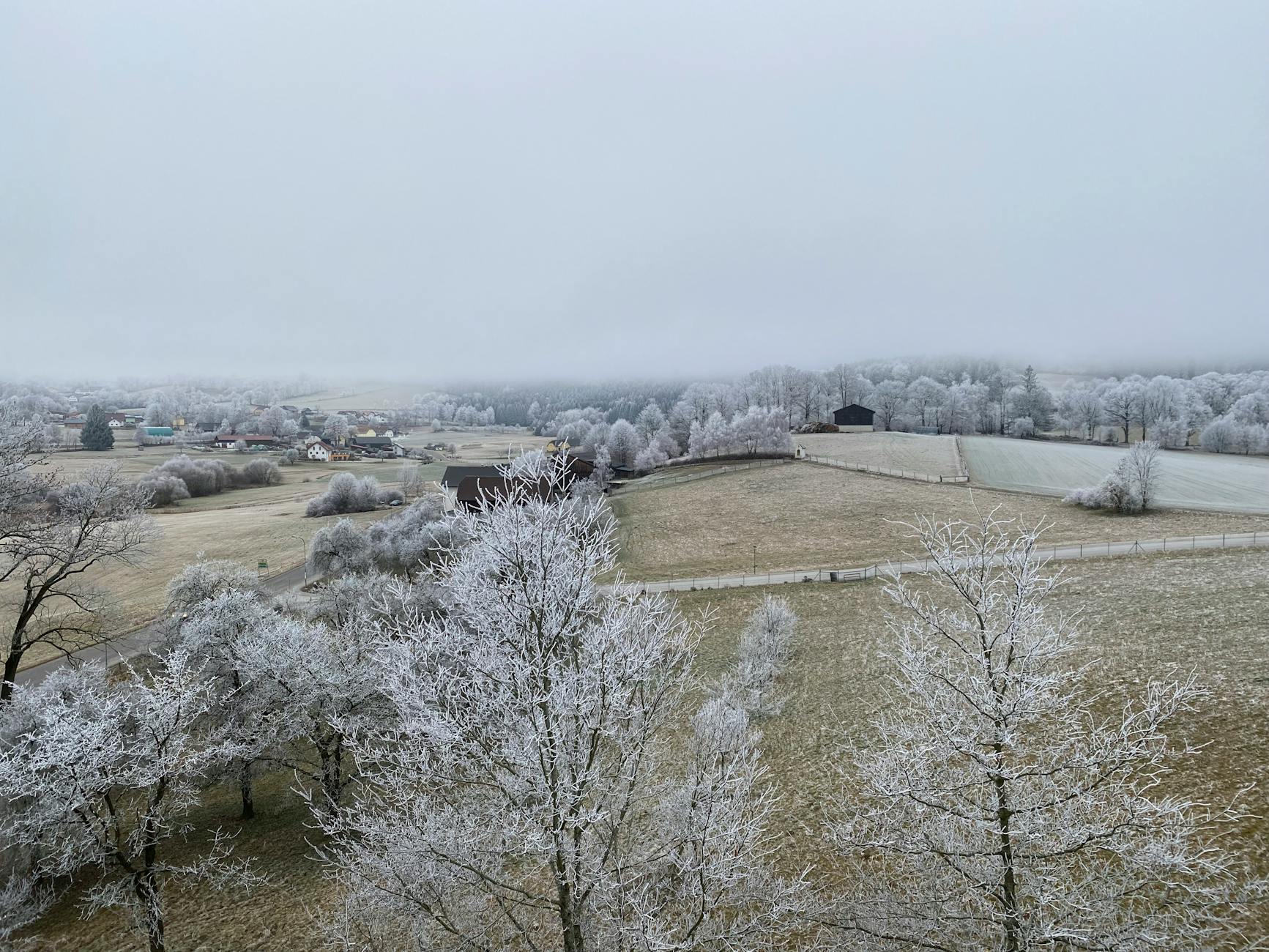 Detailansicht: Eisheiligen Wetter