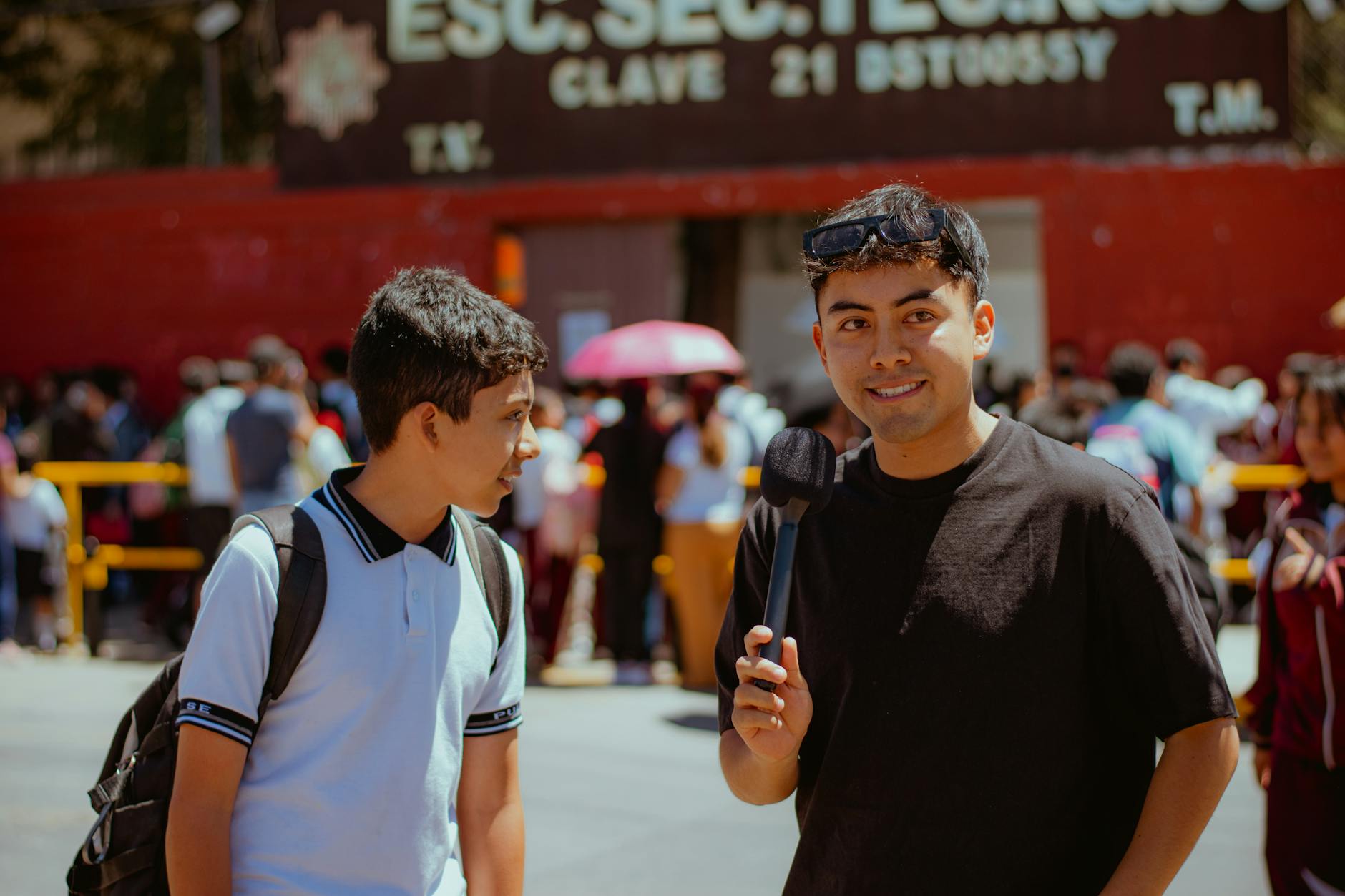 Illustration zu El Niño