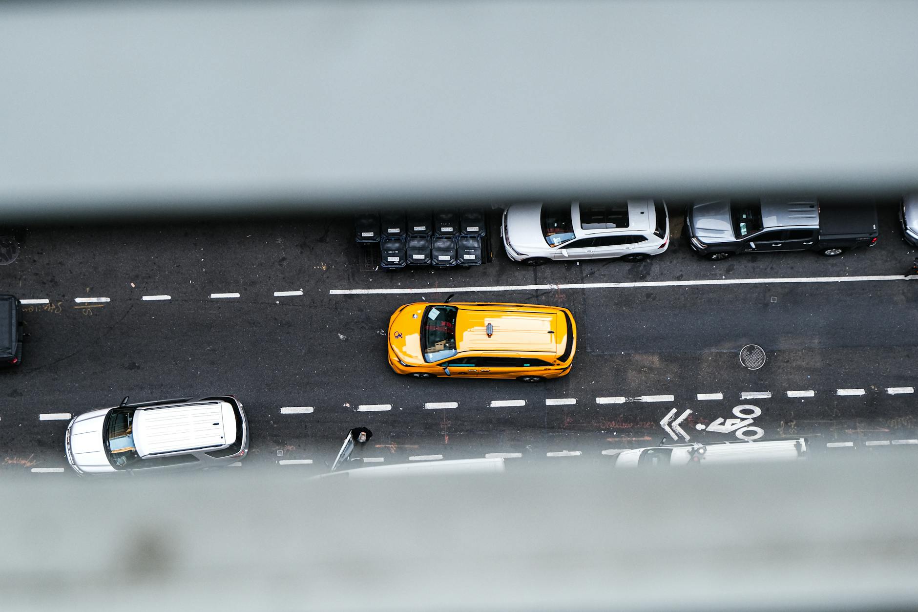 Elektronische Parkscheibe Detailansicht: Elektronische Parkscheibe