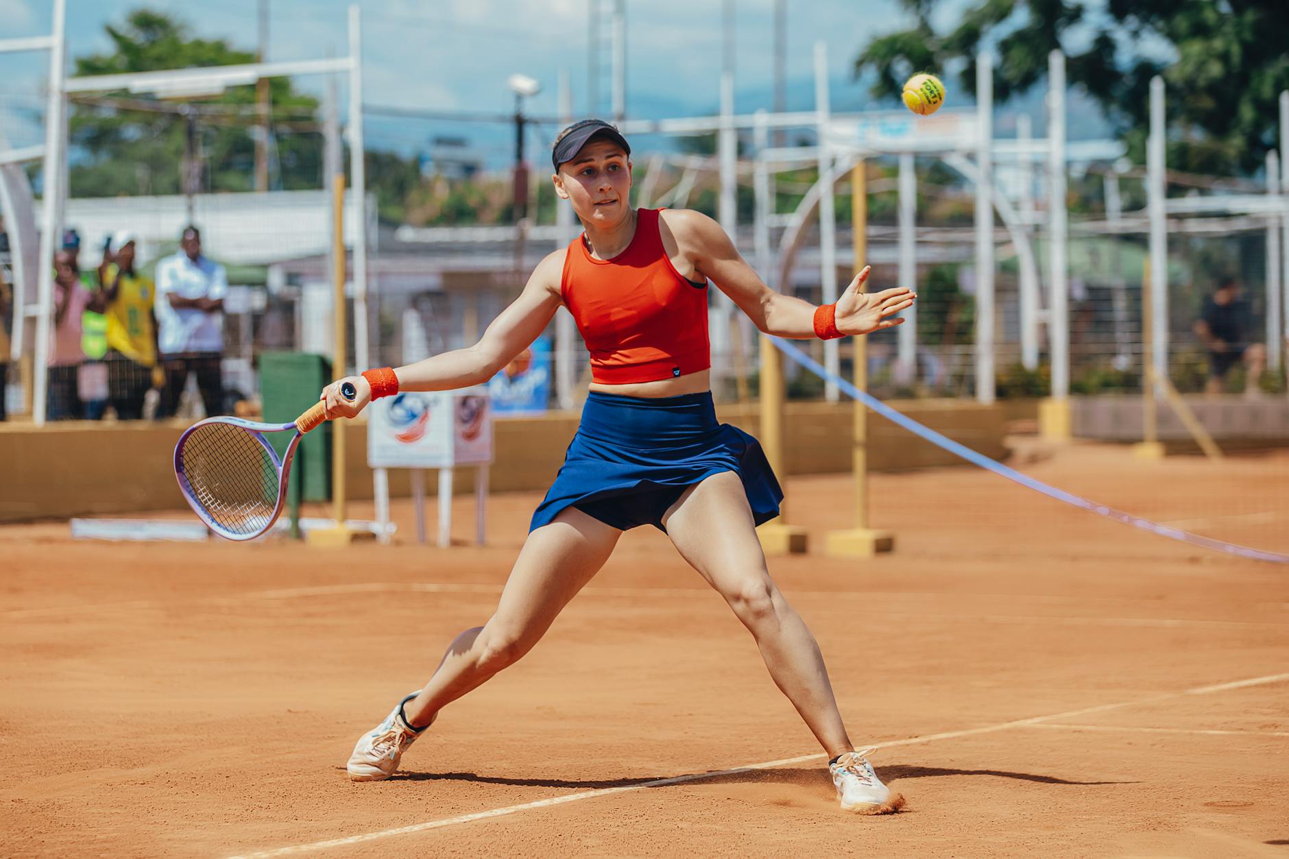 Illustration zu Elena Rybakina