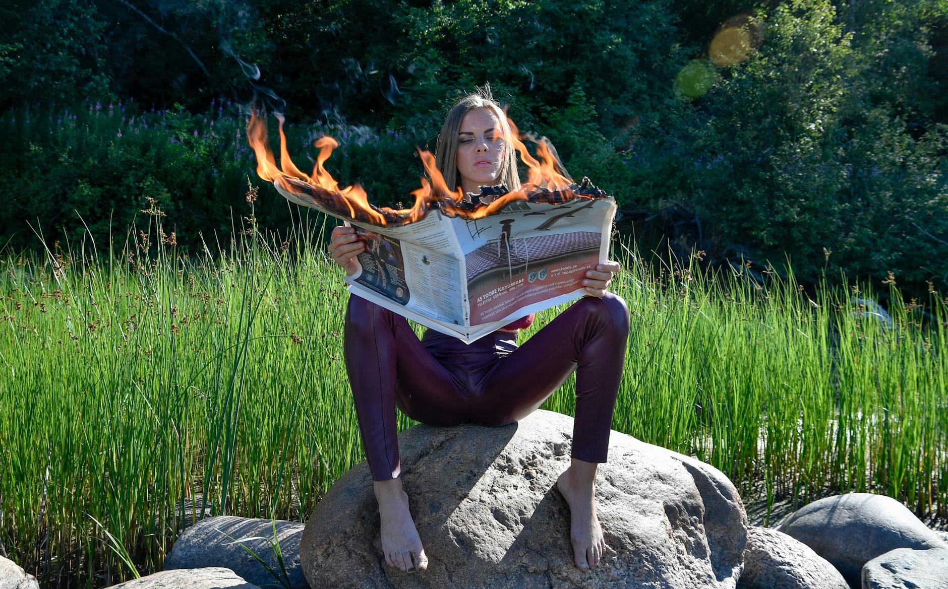 Detailansicht: Emily Hart Fake