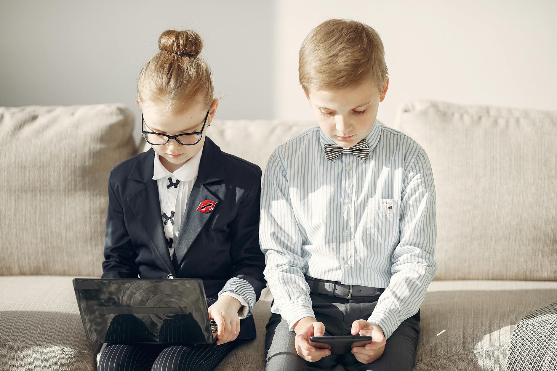 Symbolbild zum Thema Enfant