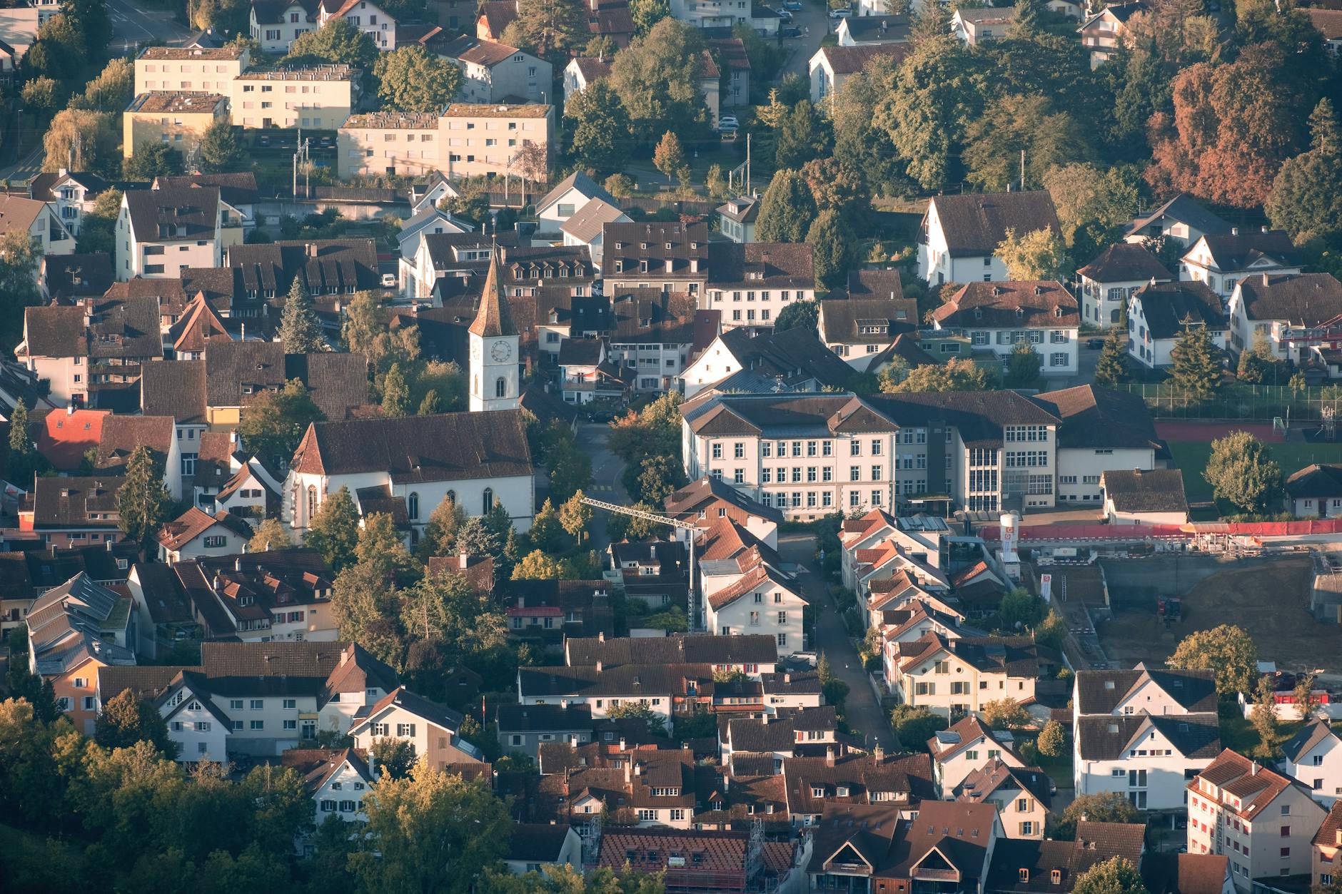 Symbolbild zum Thema Erdbeben Schweiz Walenstadt
