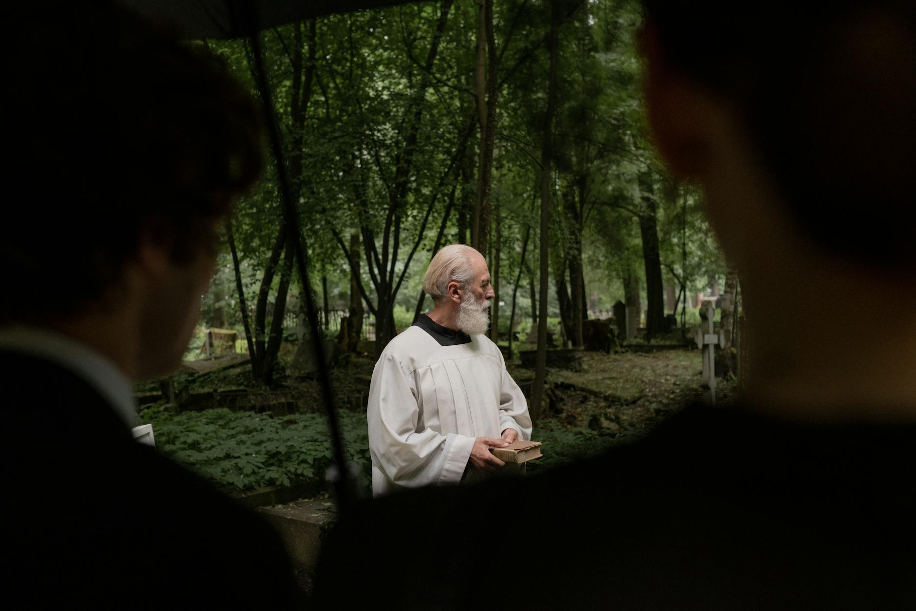 Illustration zu Erzbischof Hubertus Van Megen