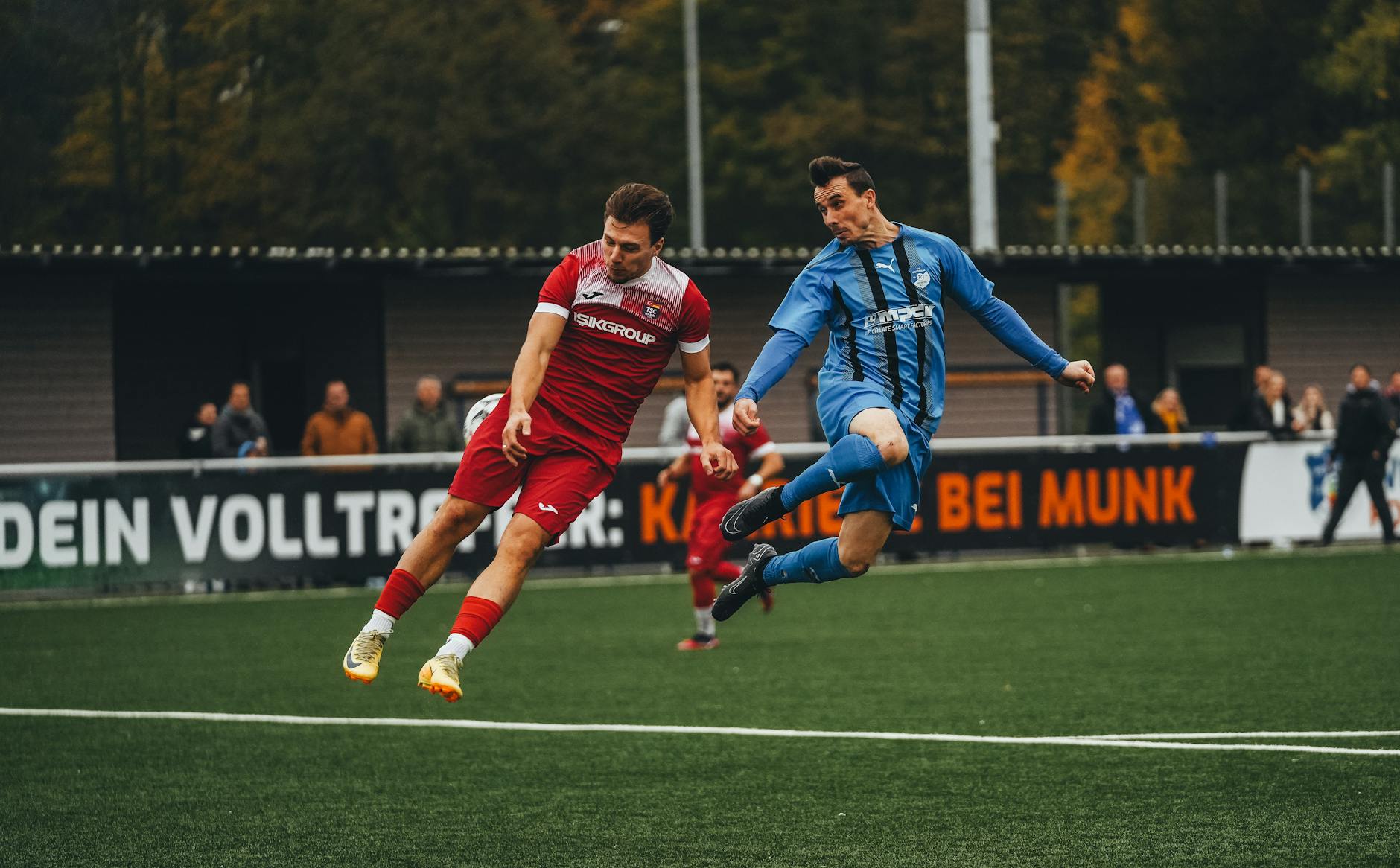 Erzgebirge Aue – Hoffenheim Ii Symbolbild zum Thema Erzgebirge Aue – Hoffenheim Ii