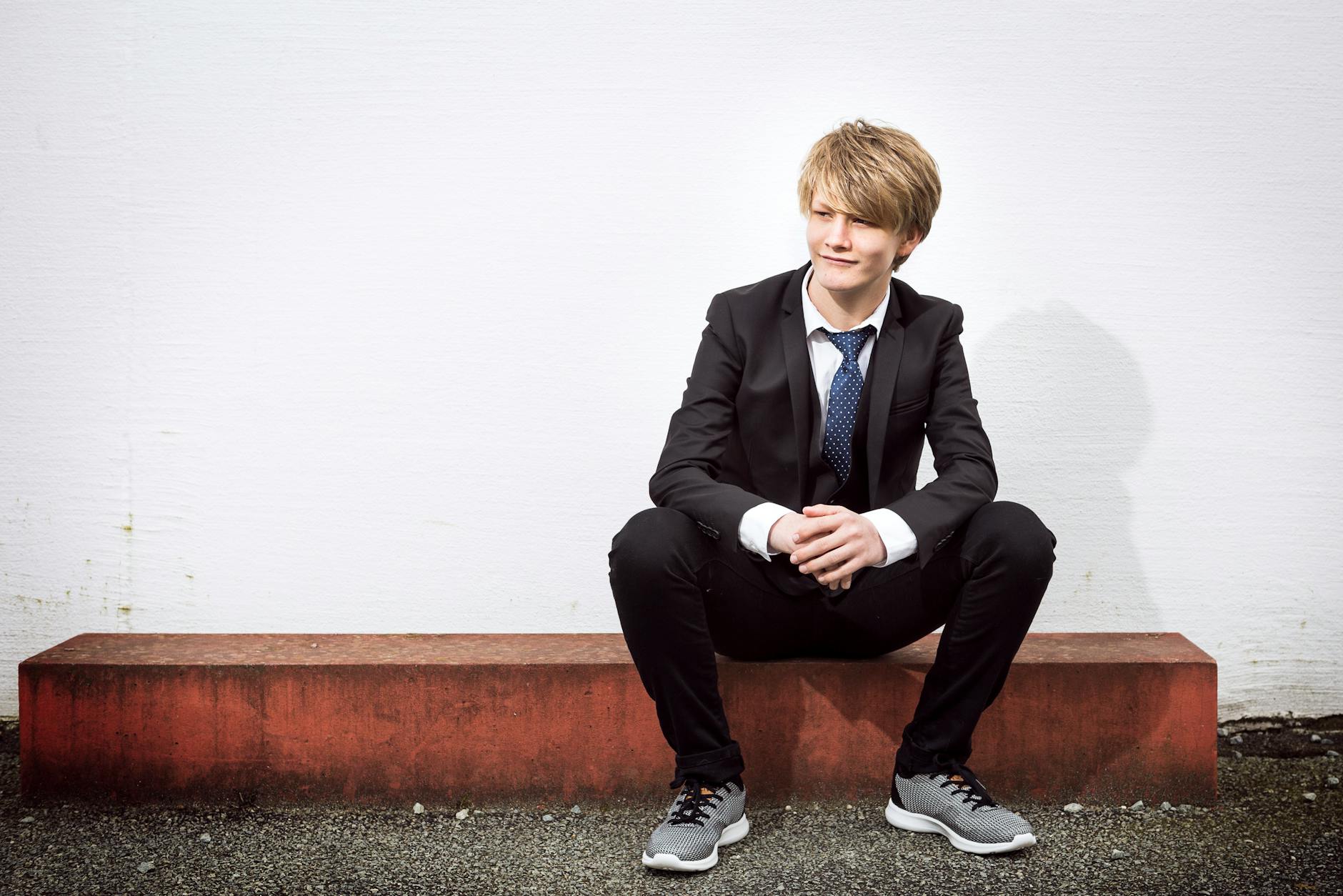 Detailansicht: Ethan Jamieson Festnahme