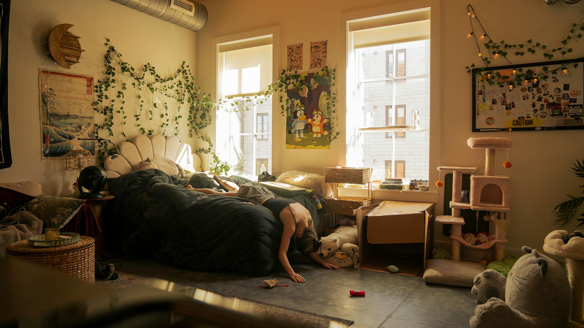 Illustration zu Euphoria Staffel 3