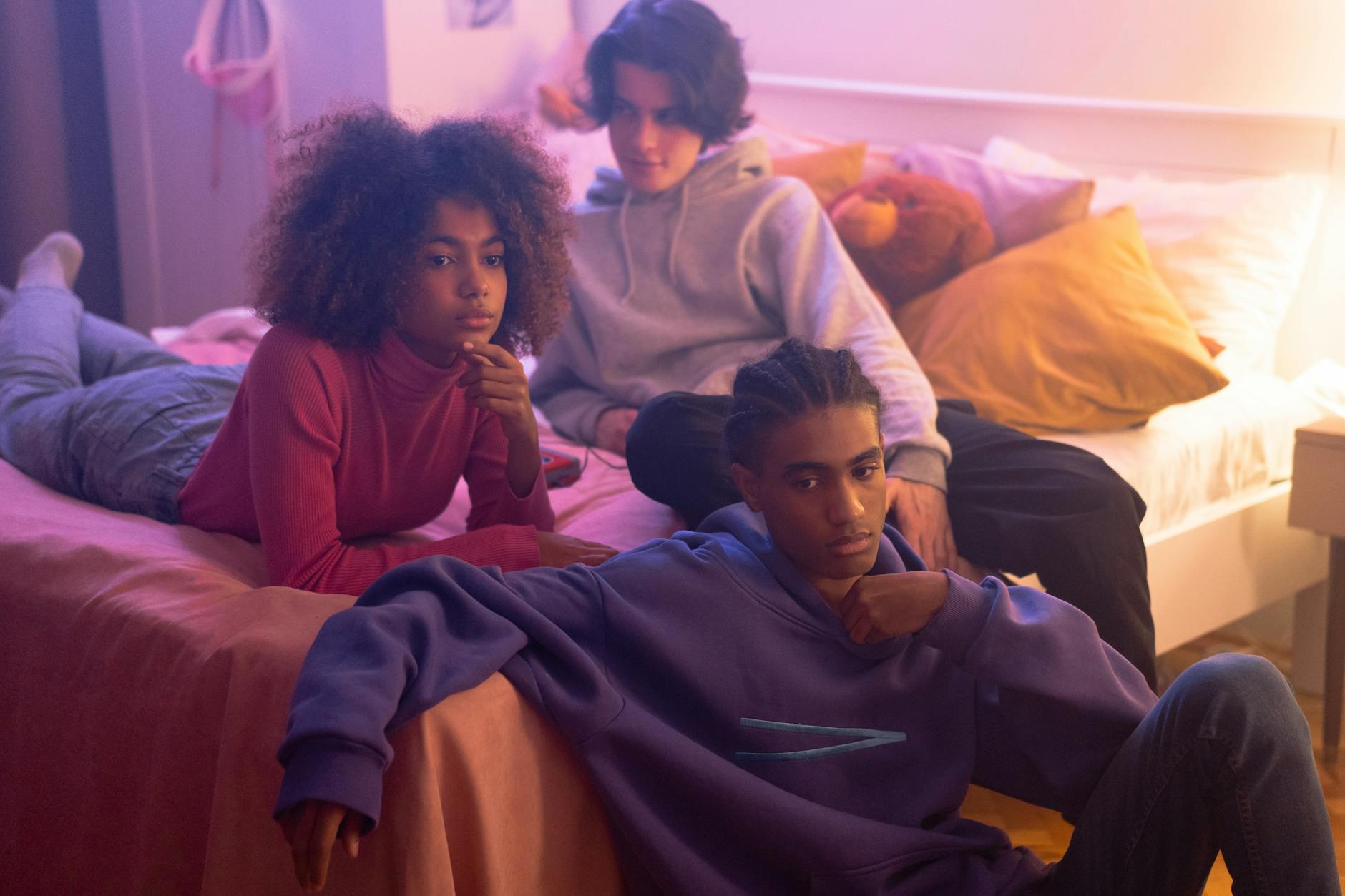 Symbolbild zum Thema Euphoria Staffel 3