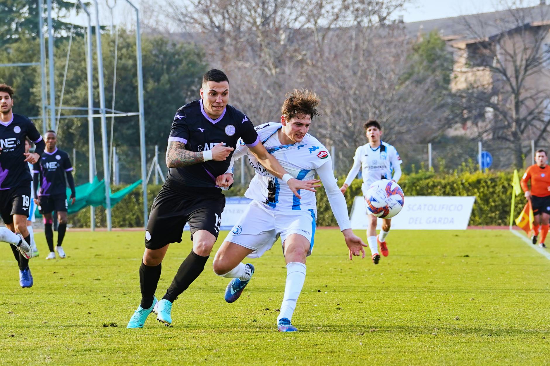 Symbolbild zum Thema Europa League