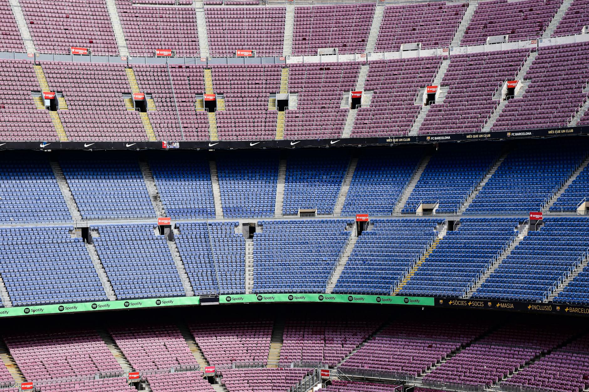 Detailansicht: FC Barcelona Champions League