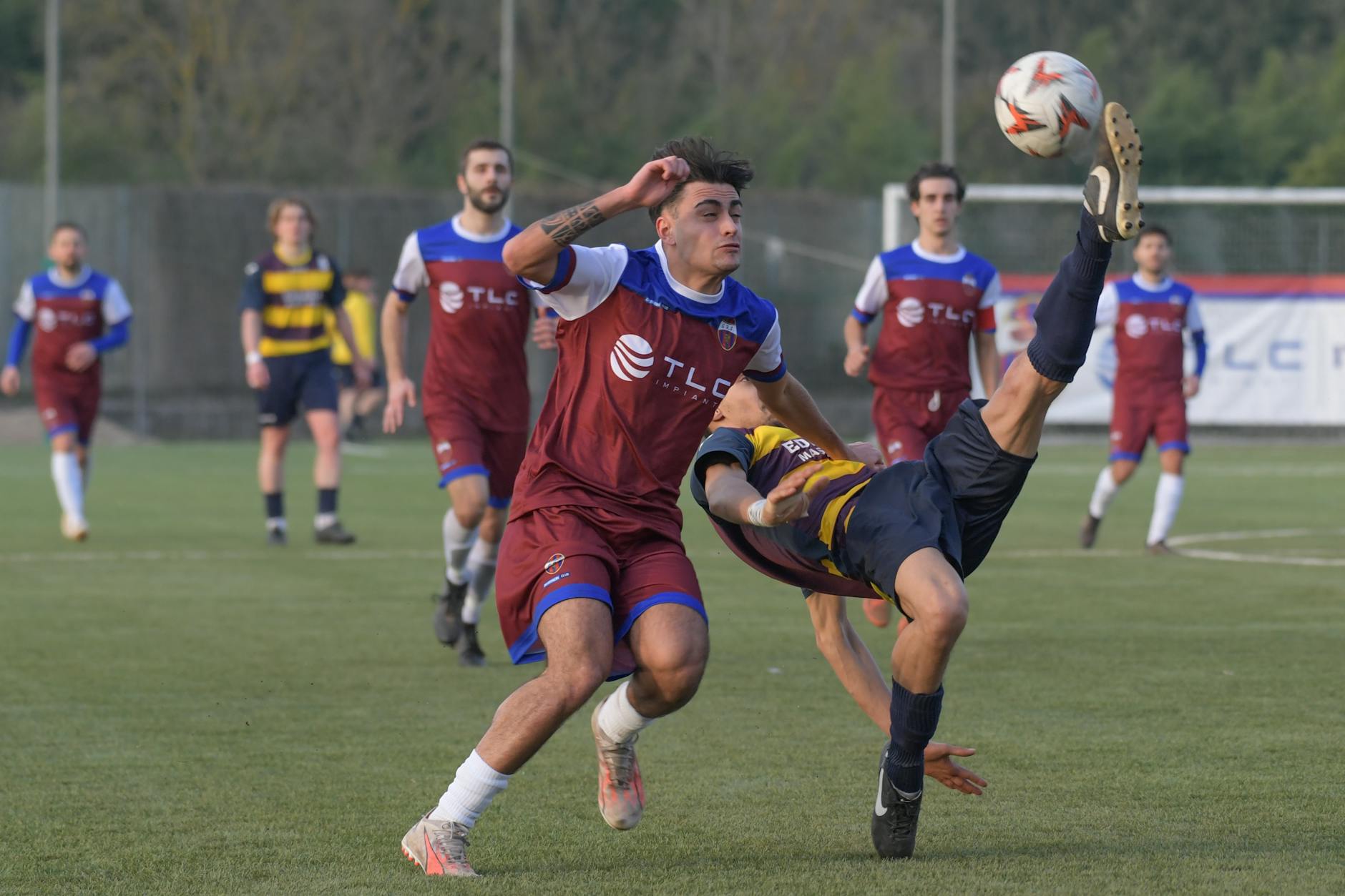 Symbolbild zum Thema FC Thun – Lugano