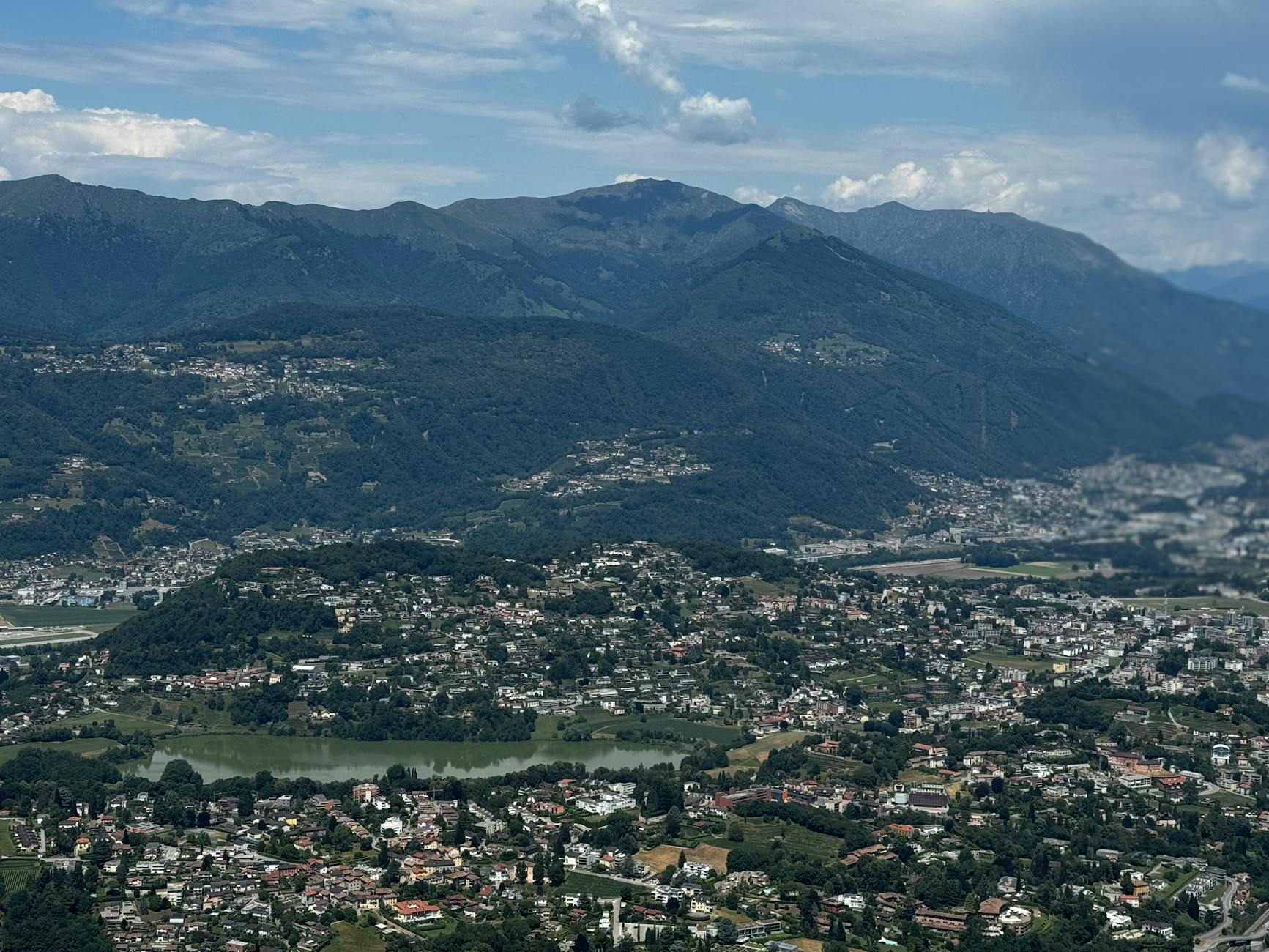 Detailansicht: FC Thun – Lugano