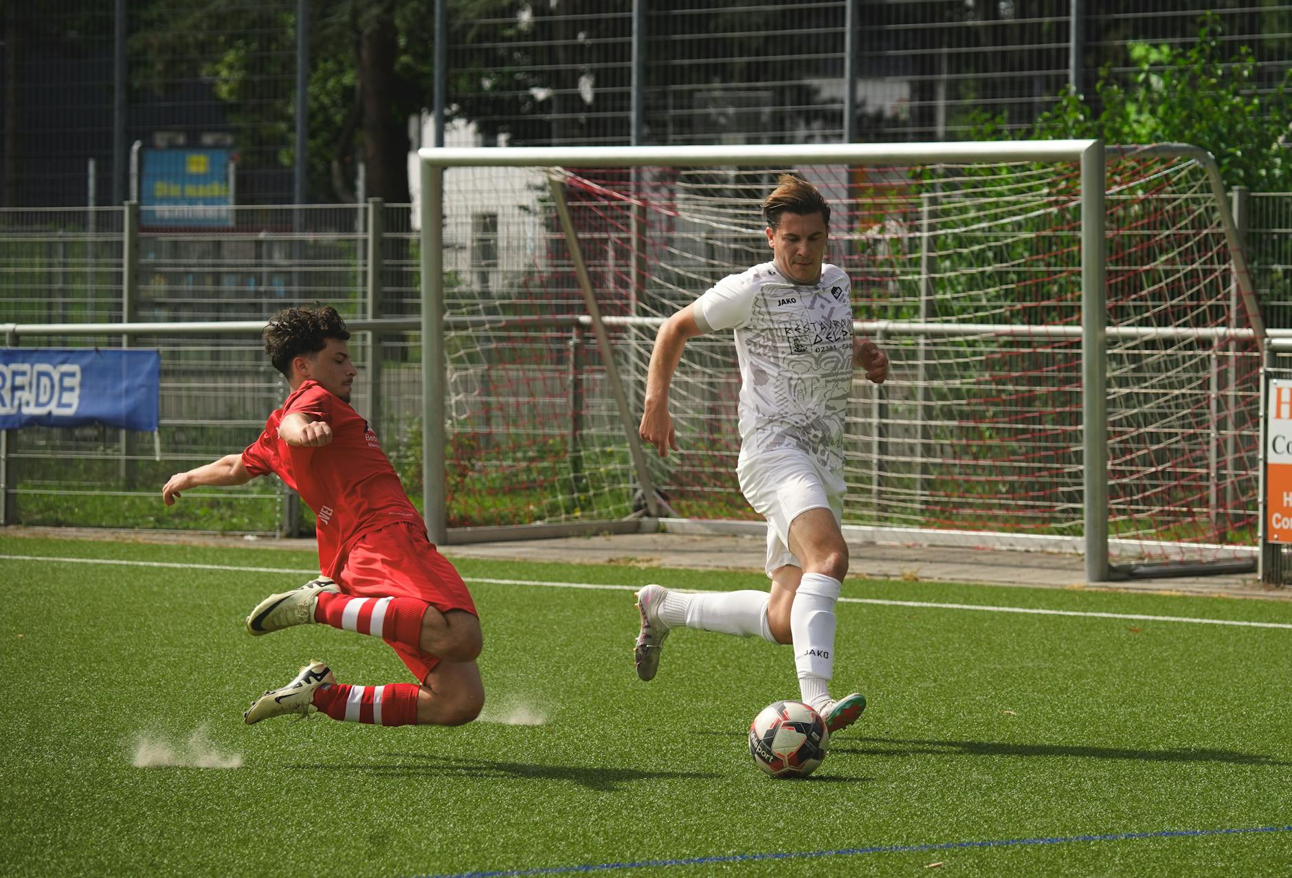 Symbolbild zum Thema FC Wil – FC Aarau