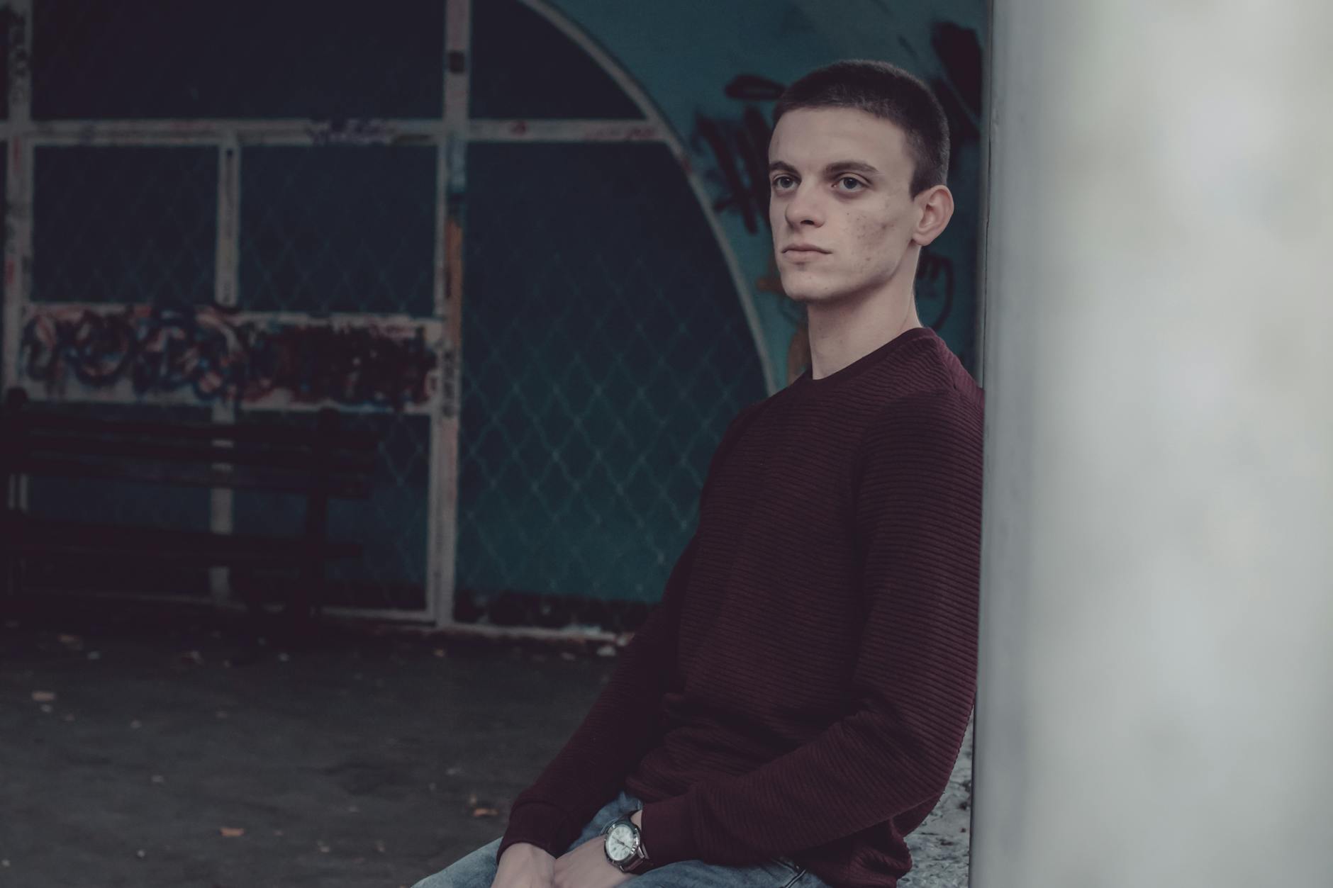 Illustration zu Florian Wirtz