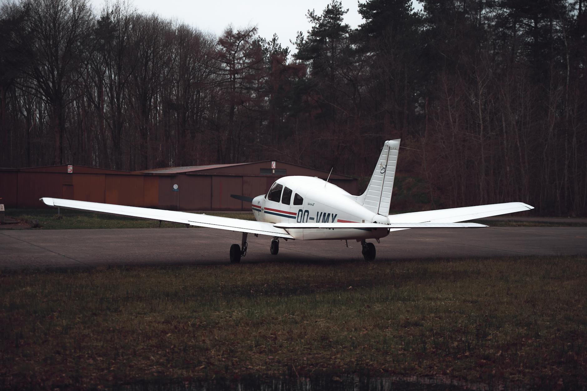 Flugzeugabsturz NRW Detailansicht: Flugzeugabsturz NRW